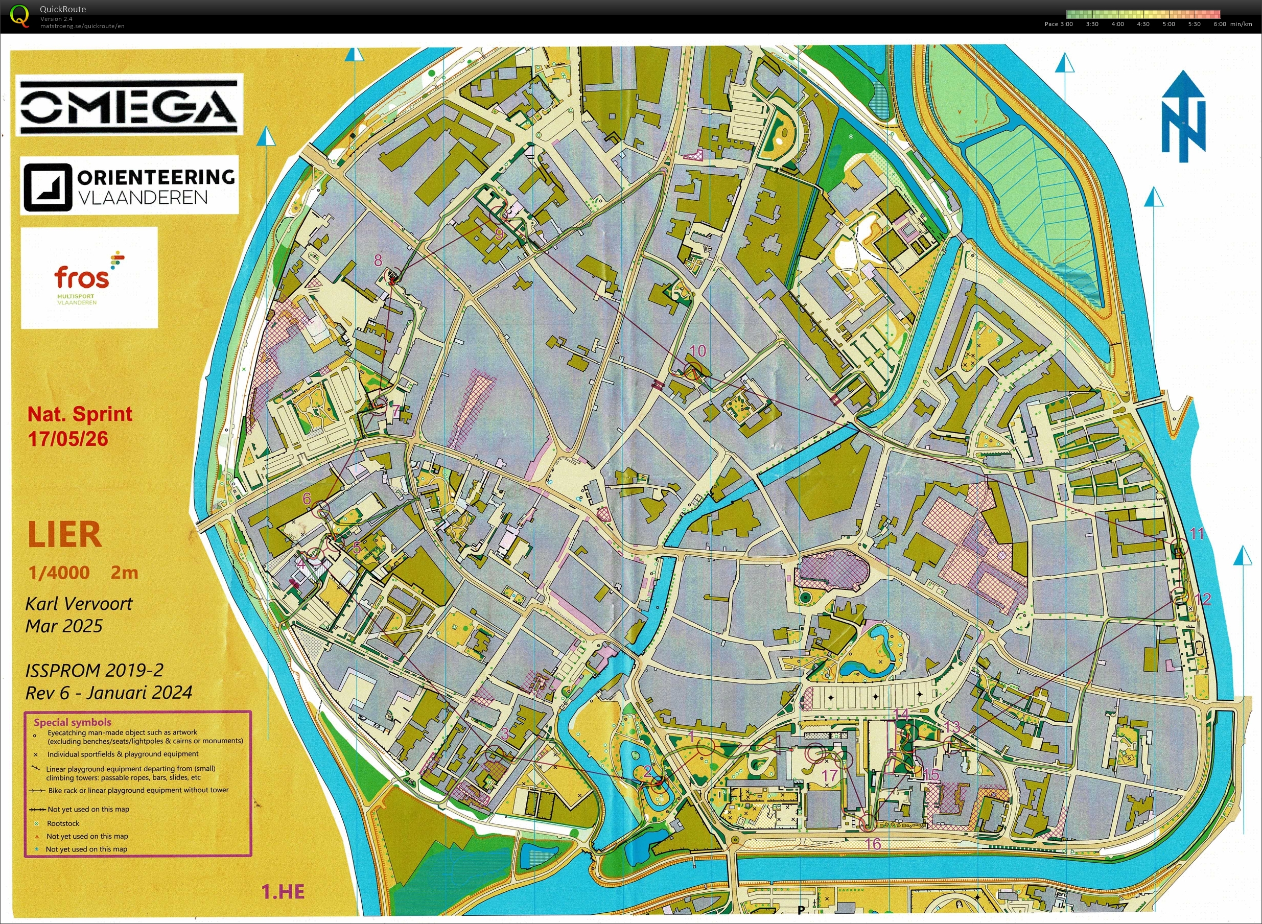 Nationale Sprint (17/05/2026)