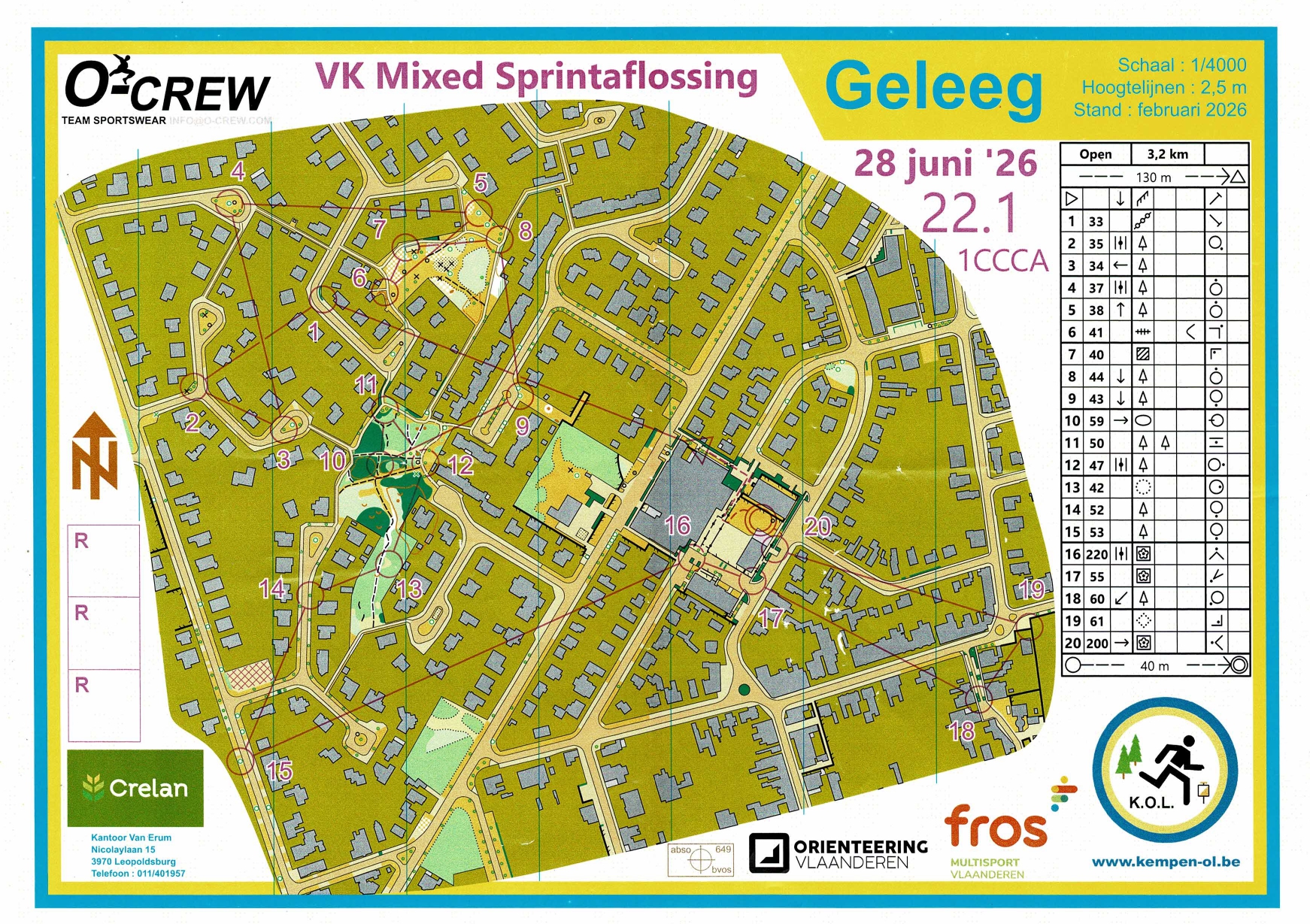 VK Sprintaflossing (28/06/2026)