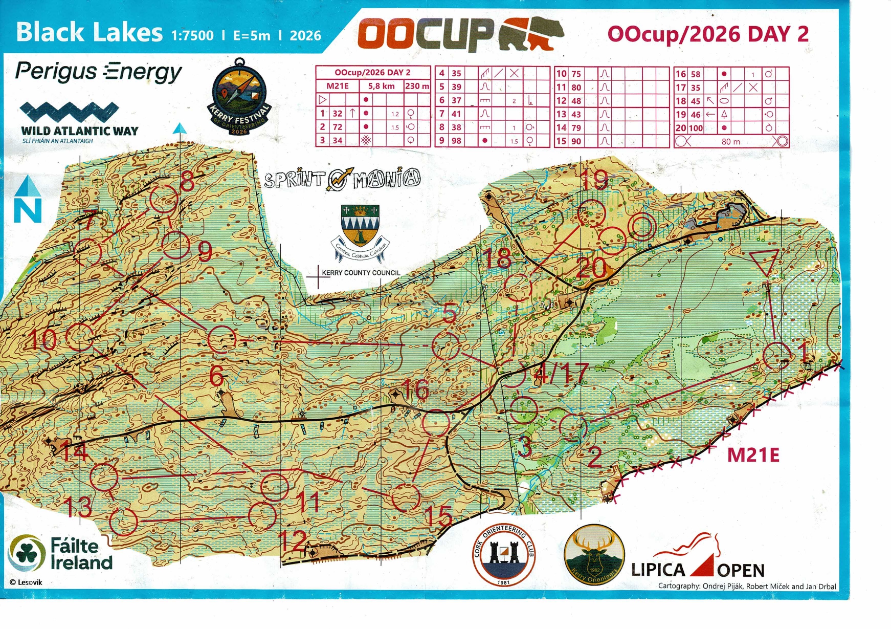 OOCup E2 (27/07/2026)