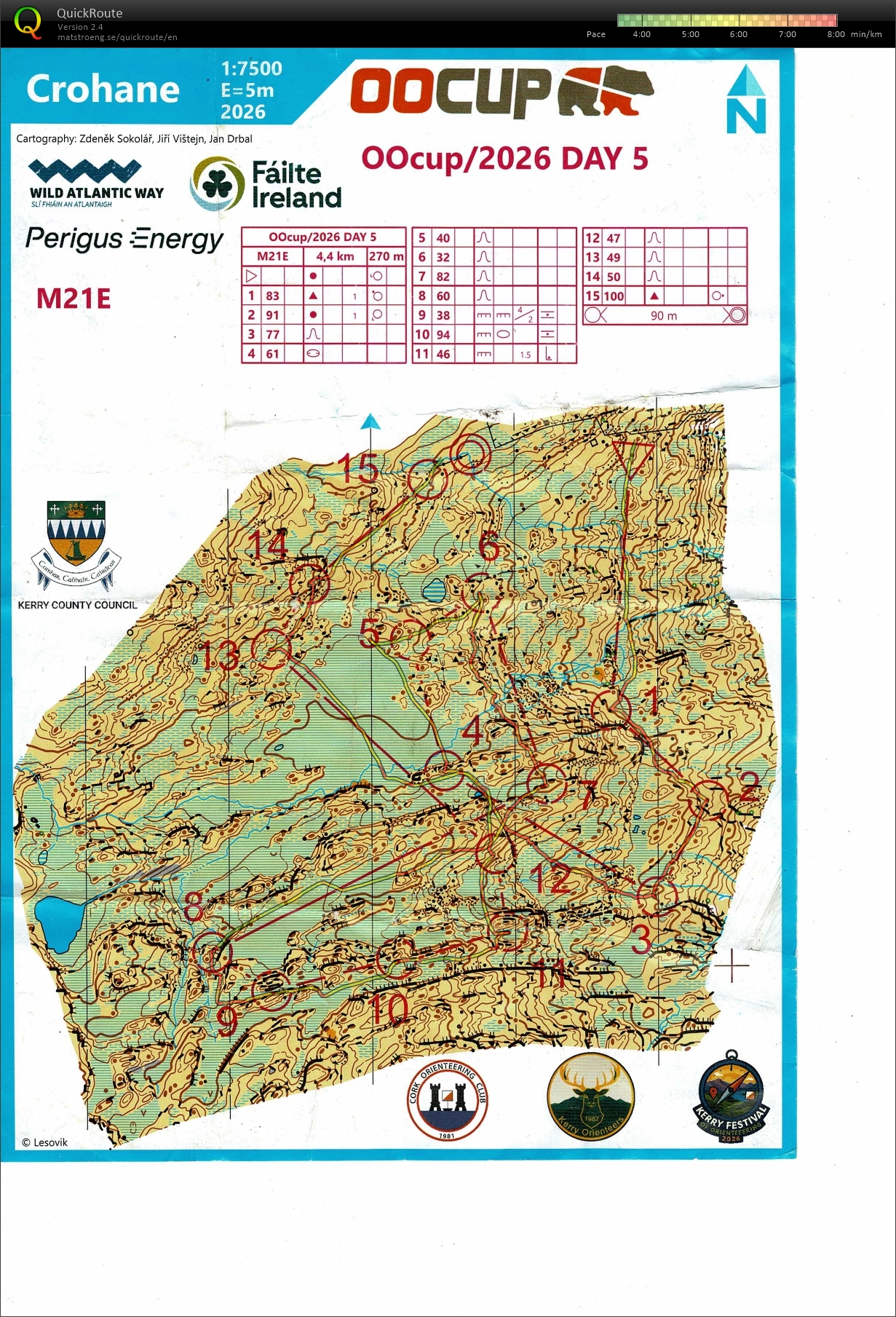 OOCup E5 (30/07/2026)