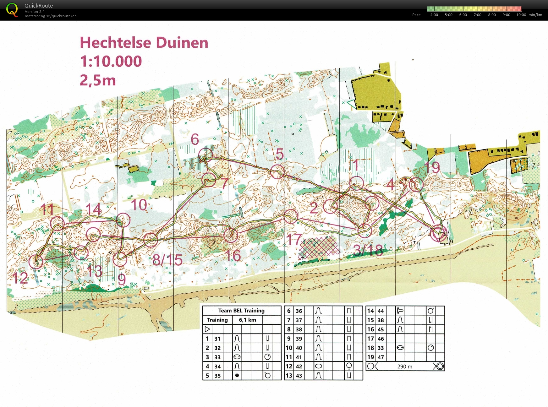 Training Nationale Ploeg (22/08/2026)