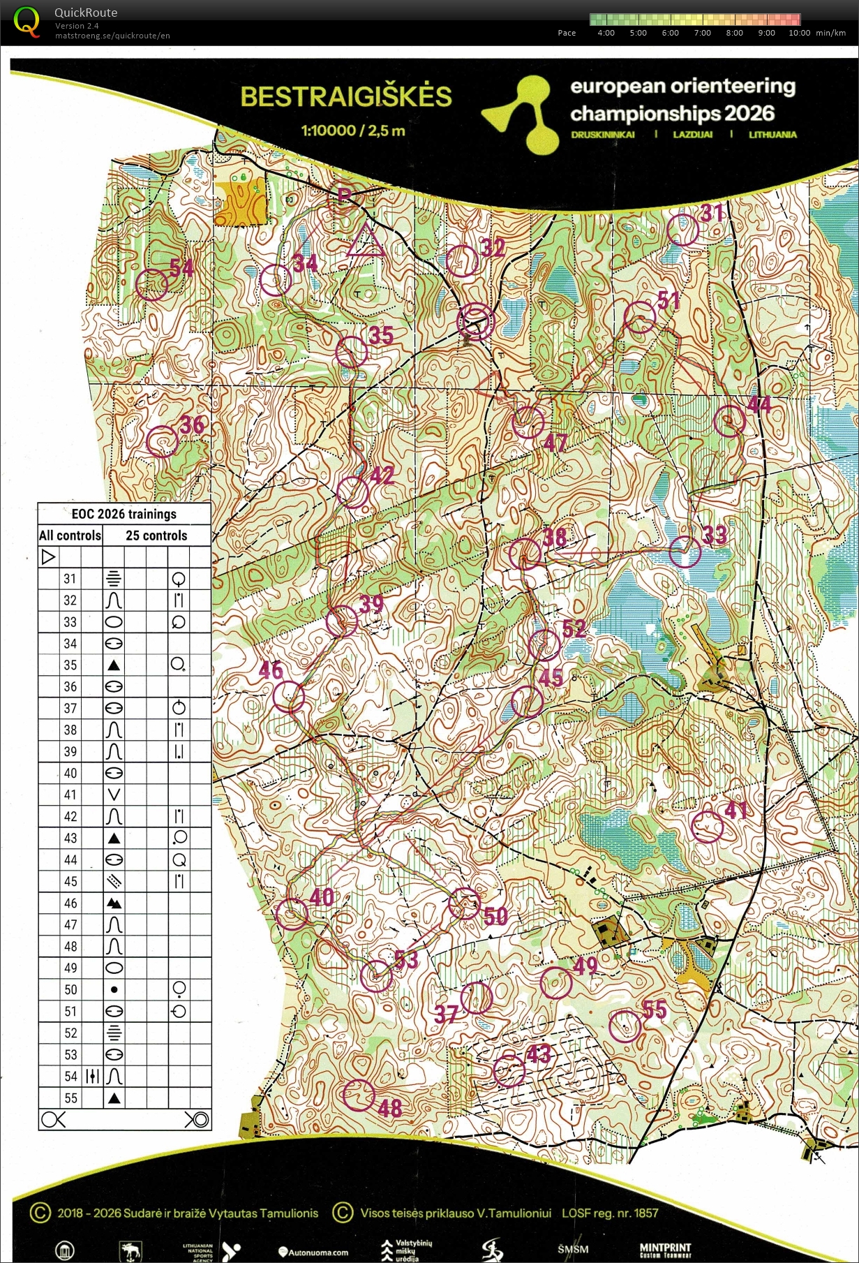 EOC Camp #1 (25/08/2026)