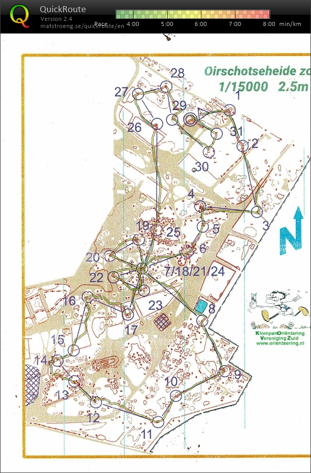 KOVZ training (19/09/2026)