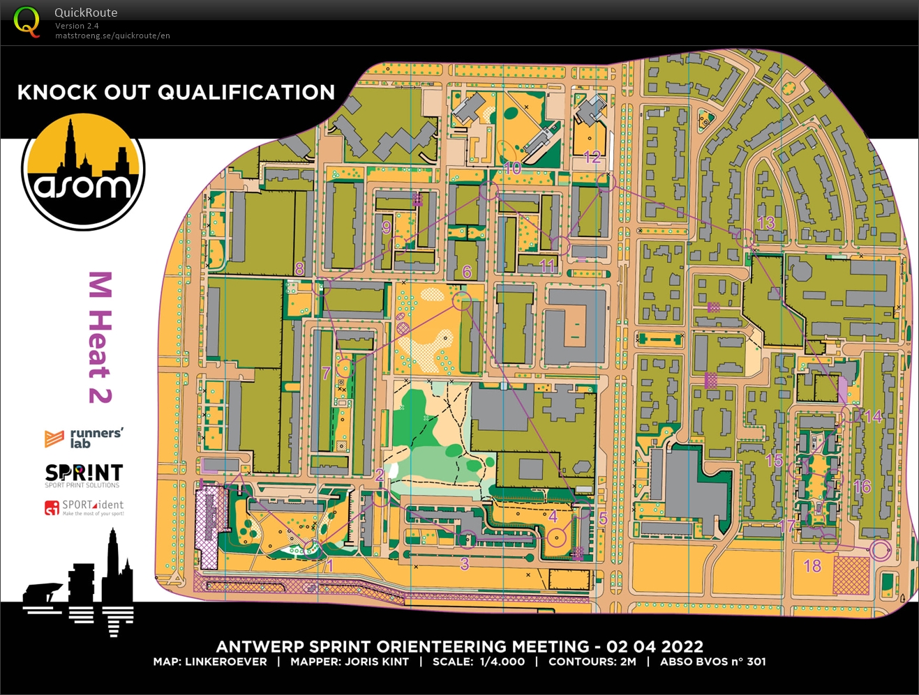 ASOM: KO Qualification (02/04/2022)