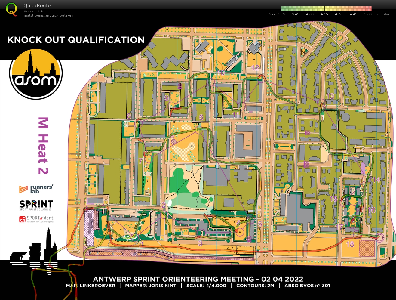 ASOM: KO Qualification (02/04/2022)