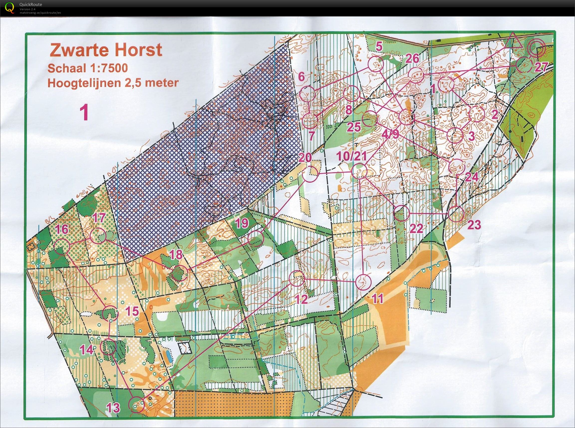 Regionale Luyksgestel (24/04/2022)