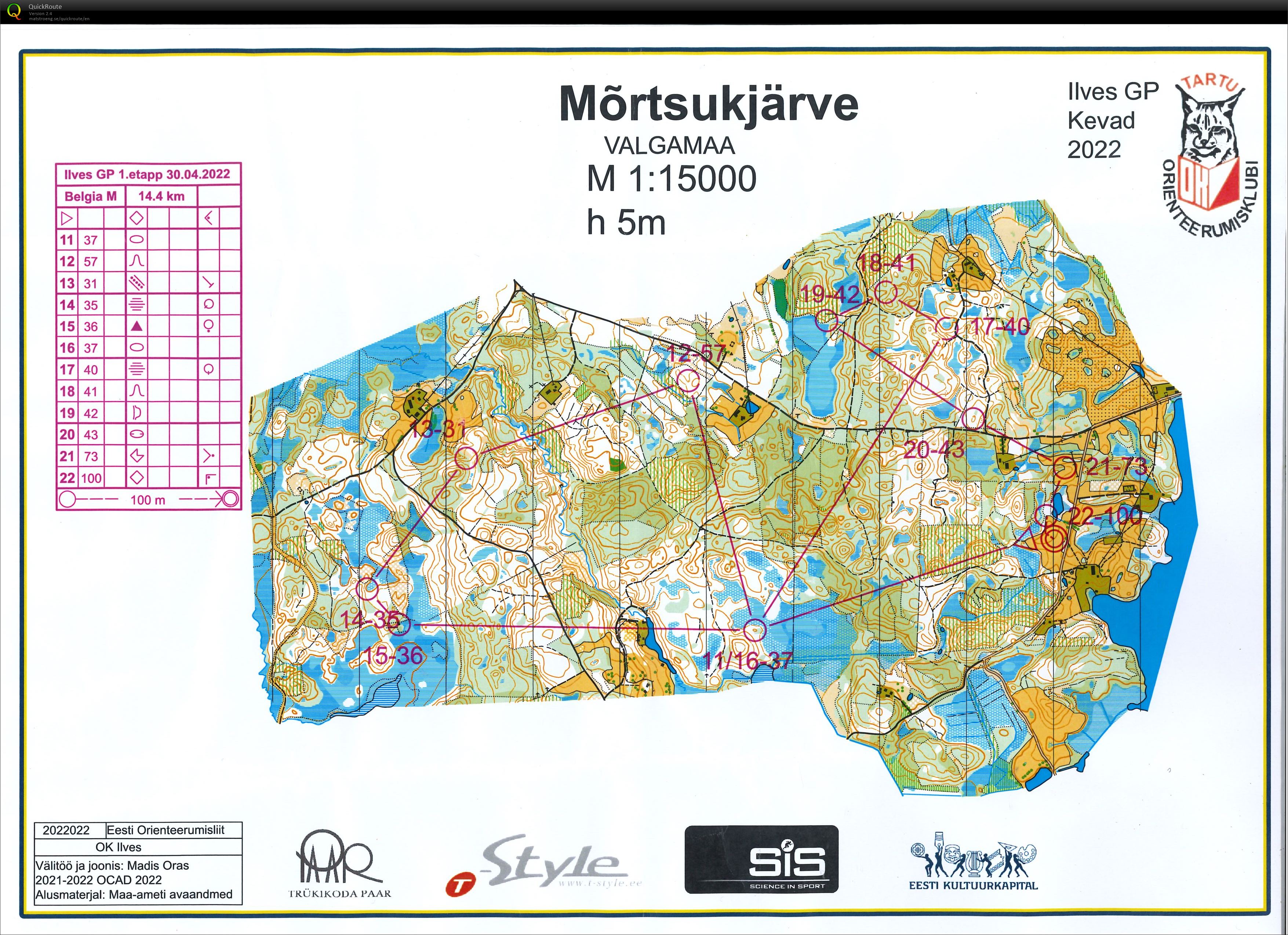 Selection race - long (2) (30/04/2022)