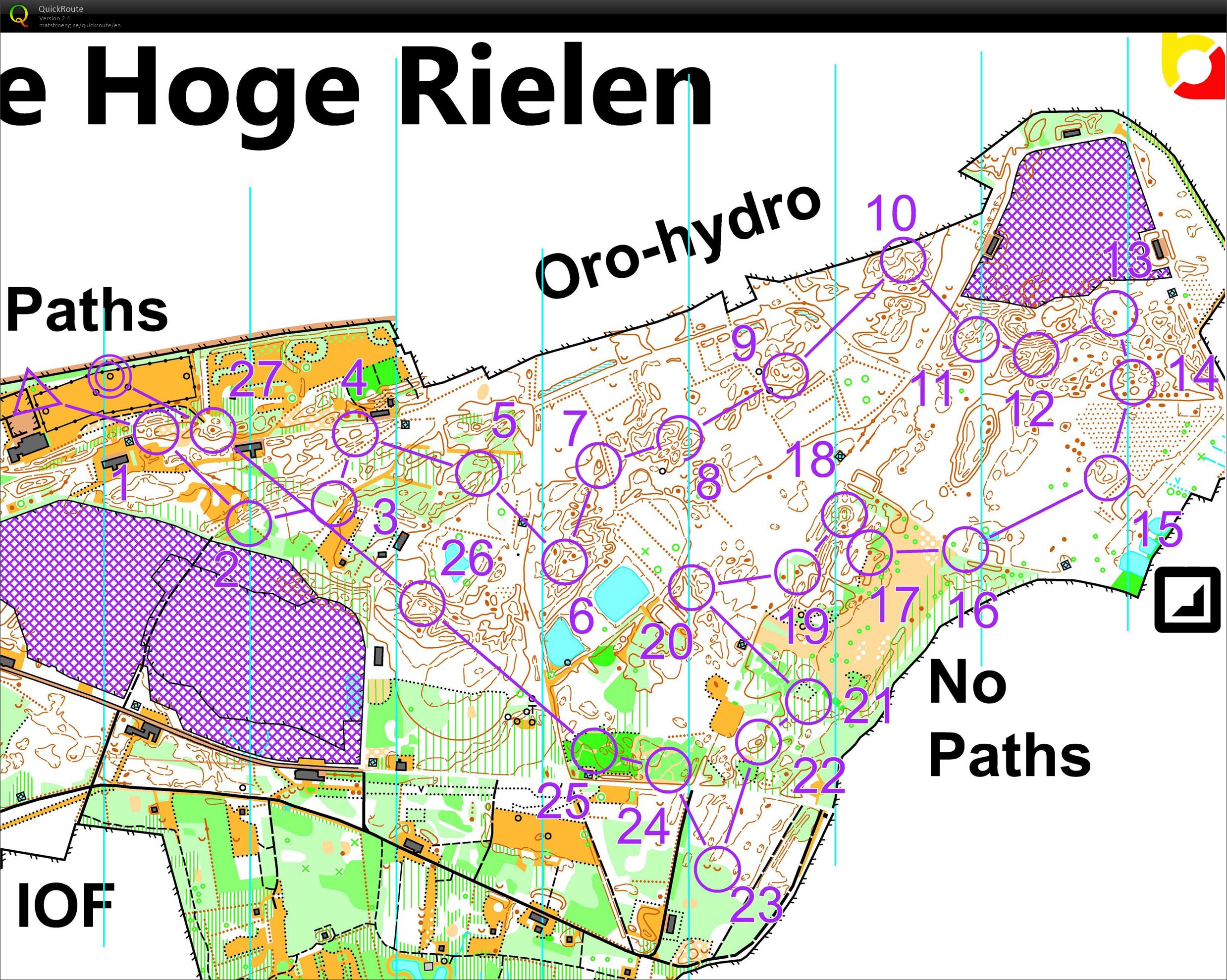 Hoge Rielen - take two (10/07/2022)