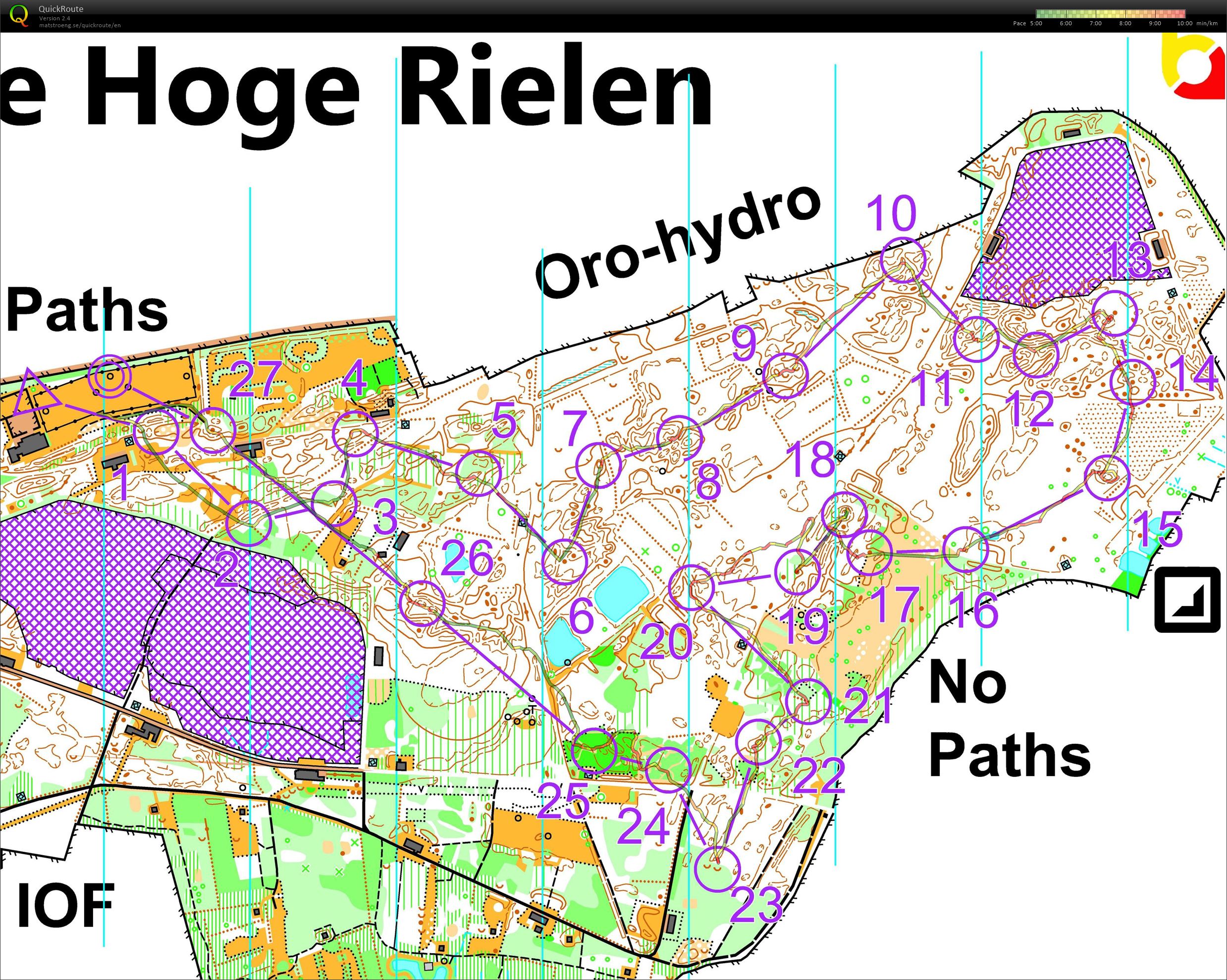 Hoge Rielen - take two (10/07/2022)