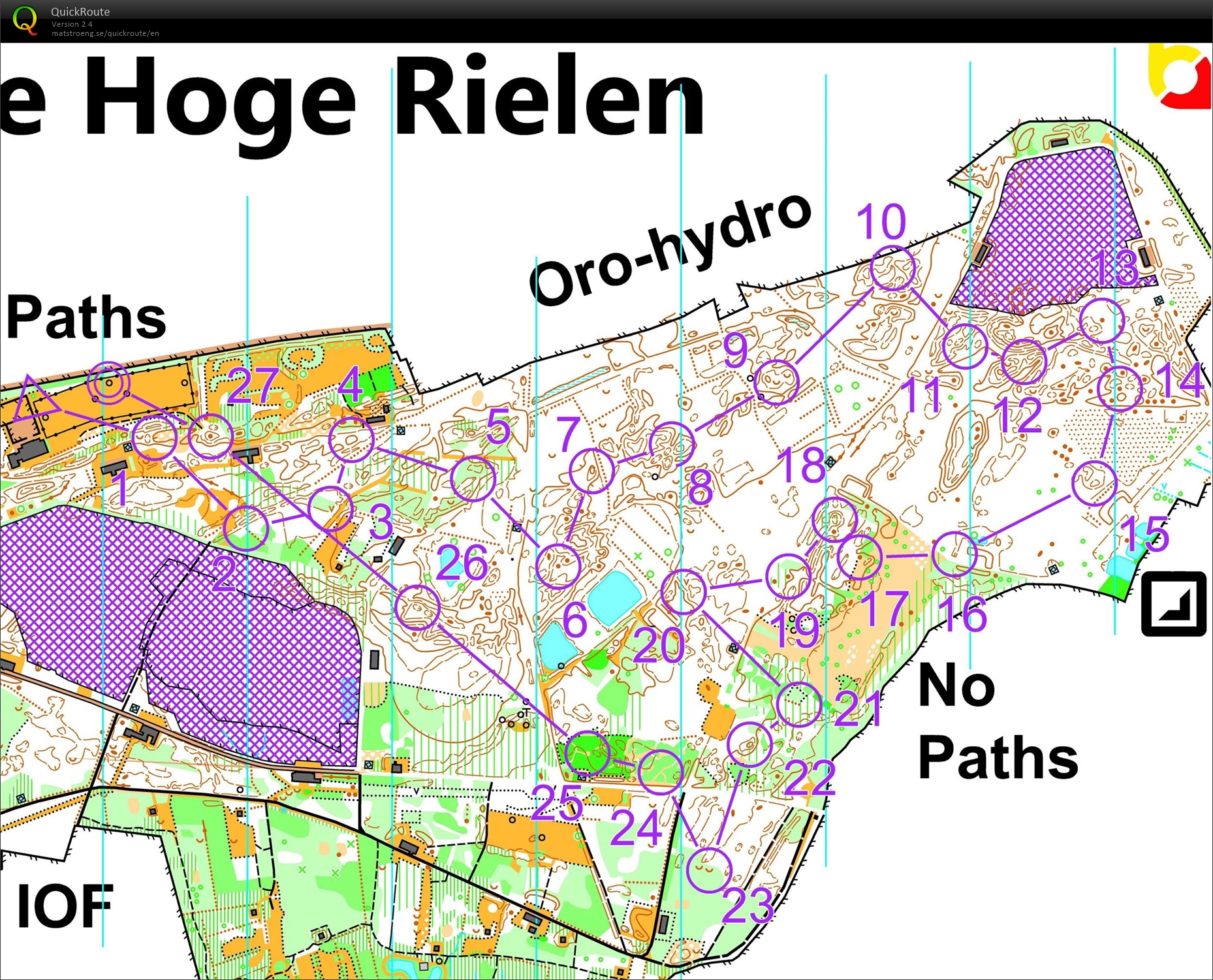 Hoge Rielen training  (10/07/2022)