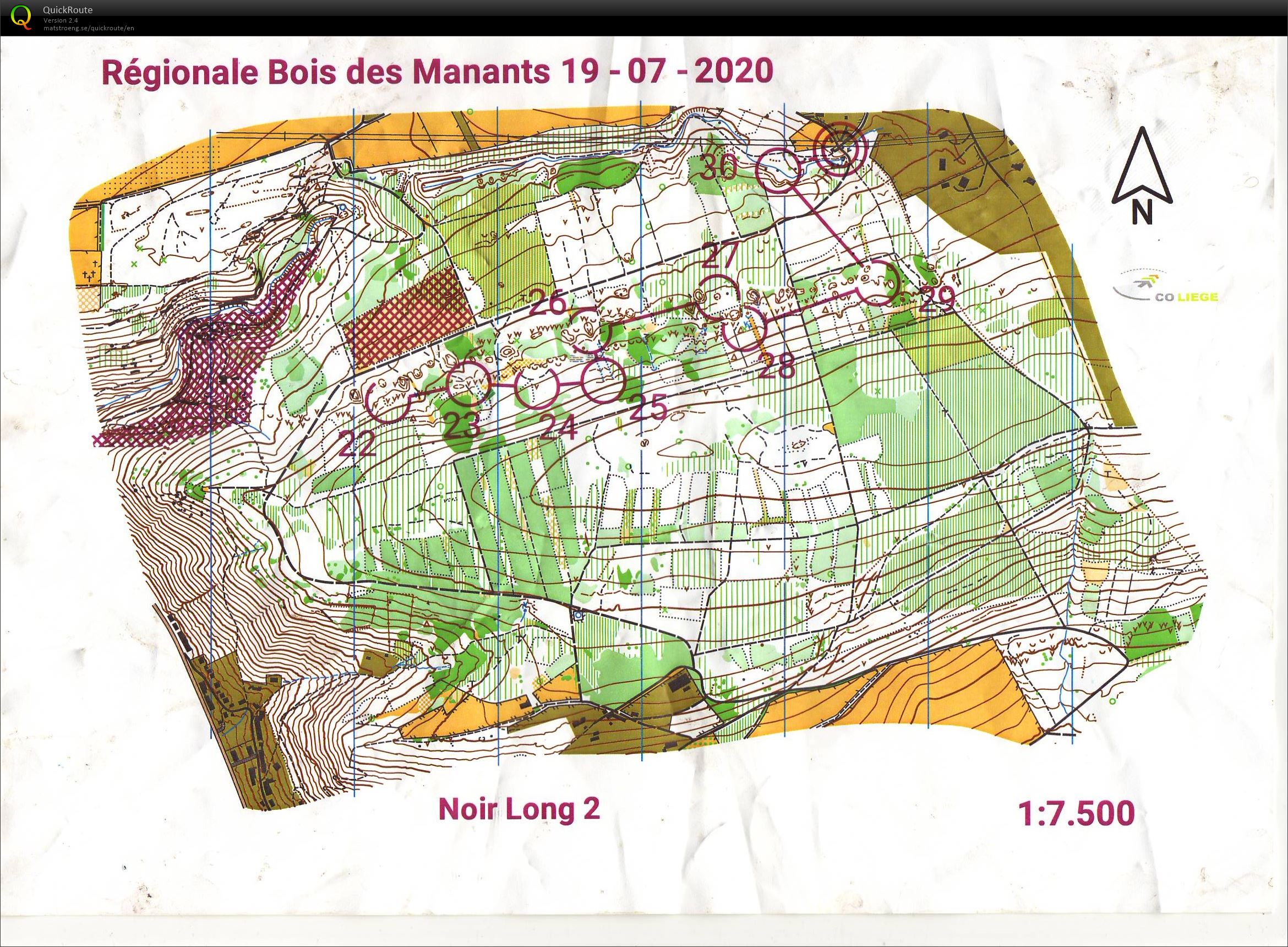 Régionale Bois des Manants - part 2 (19/07/2020)