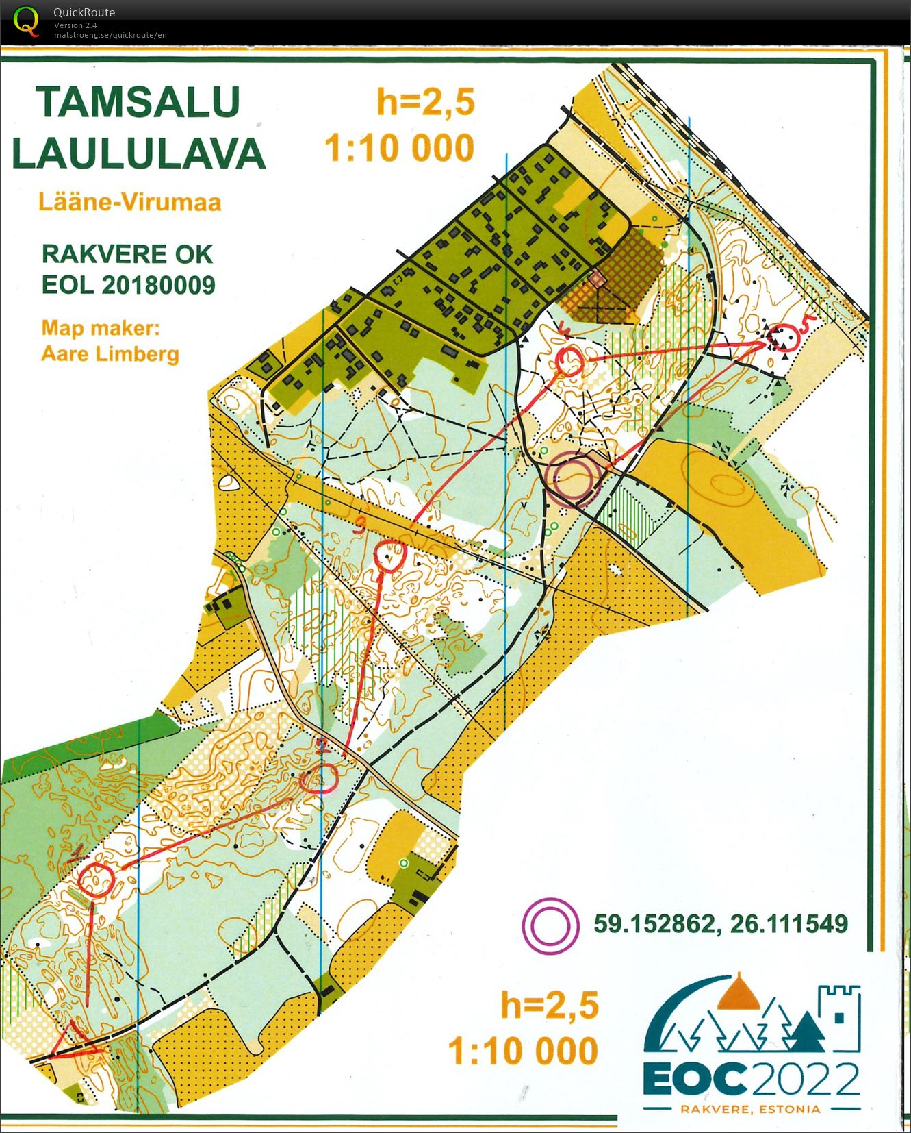 TC Estonia 7 (19/07/2022)