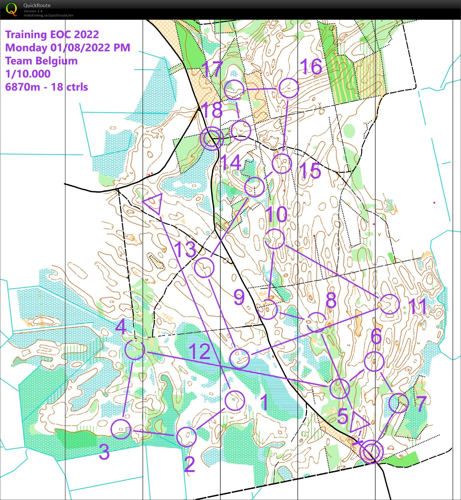 EOC training (01/08/2022)