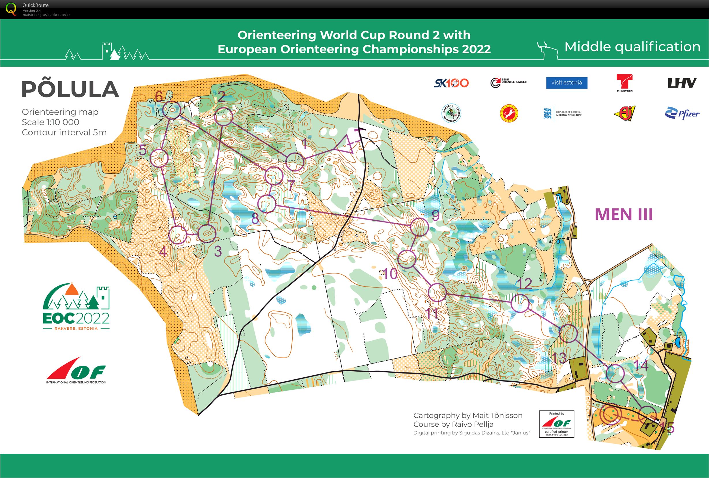 EOC middle qualification (03/08/2022)