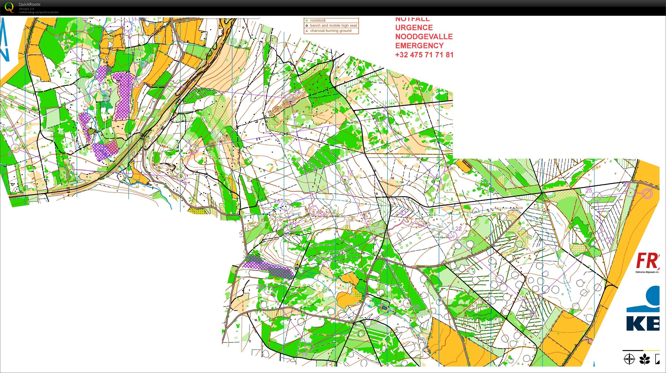 3 Days of Belgium 2021 - Day 3 (11/07/2021)