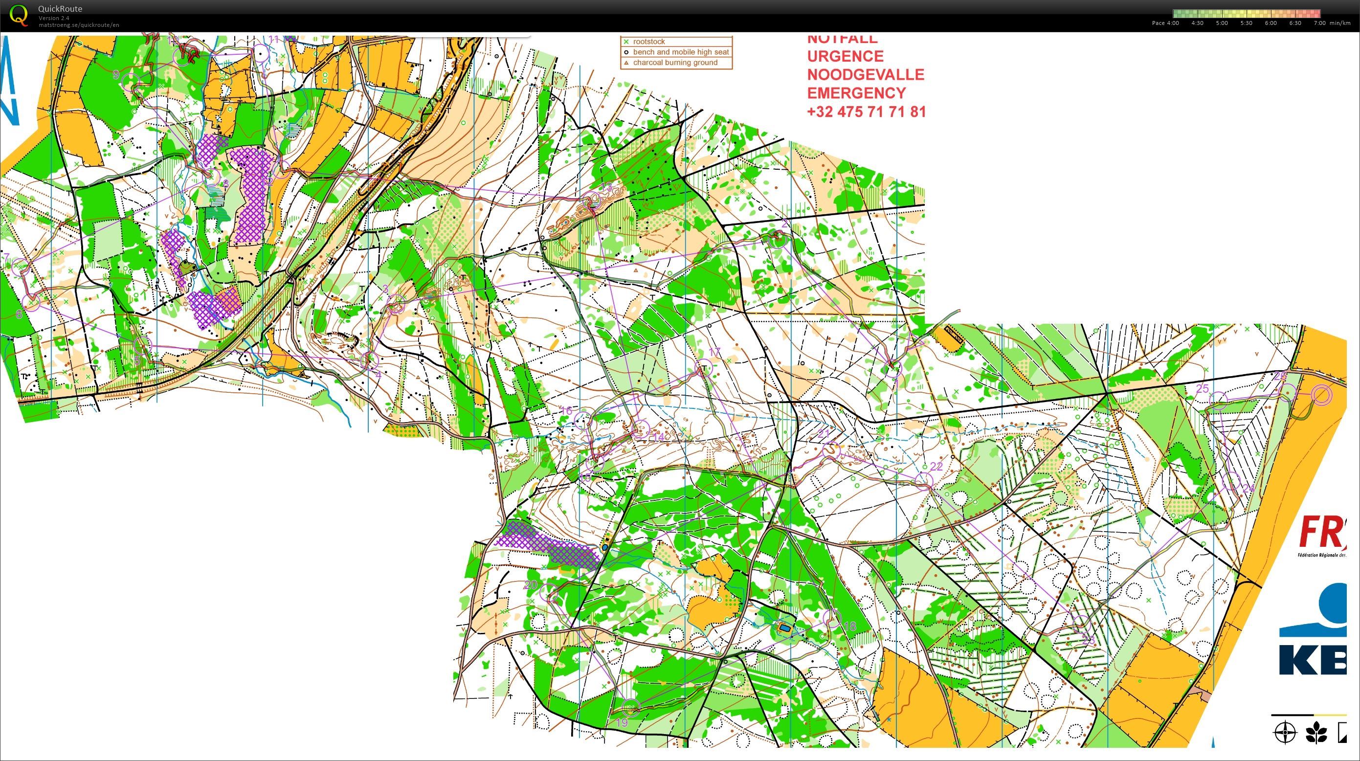 3 Days of Belgium 2021 - Day 3 (11/07/2021)