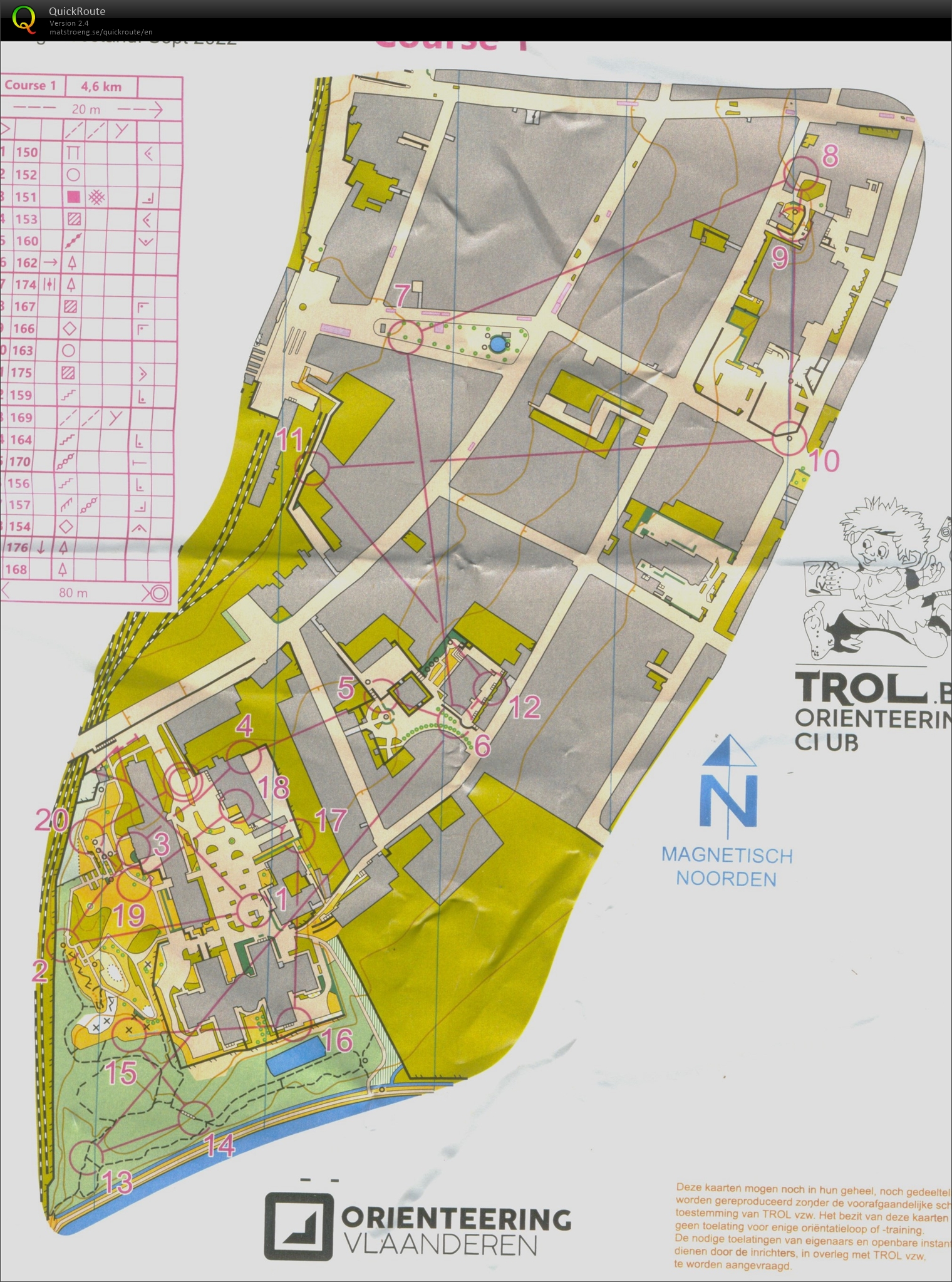 Regionale sprint Geraardsbergen (24/09/2022)