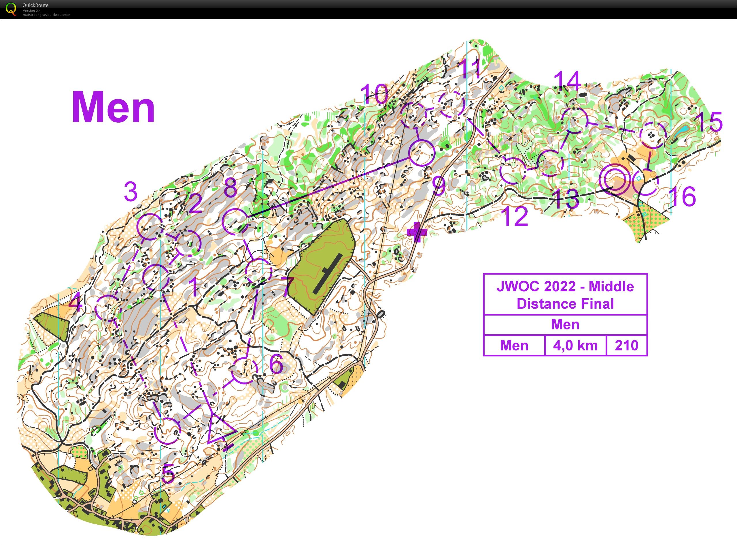 JWOC Middle (04/11/2022)