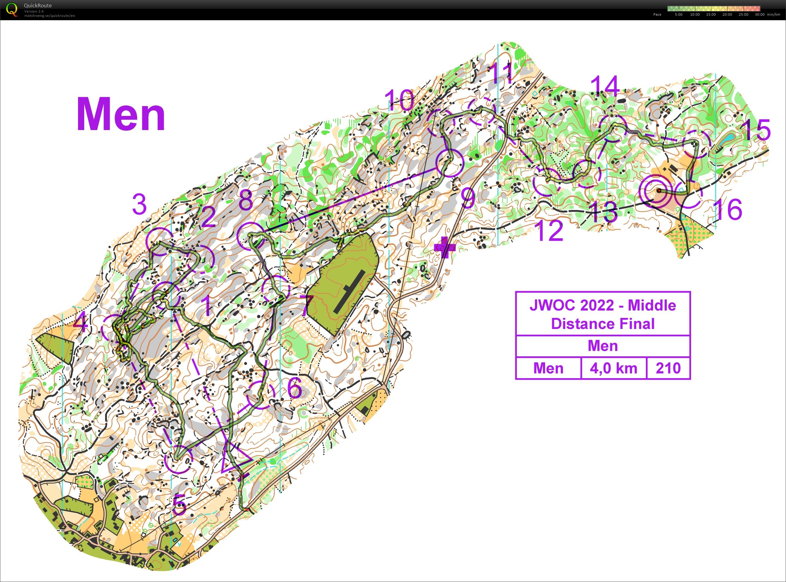 JWOC Middle (04/11/2022)