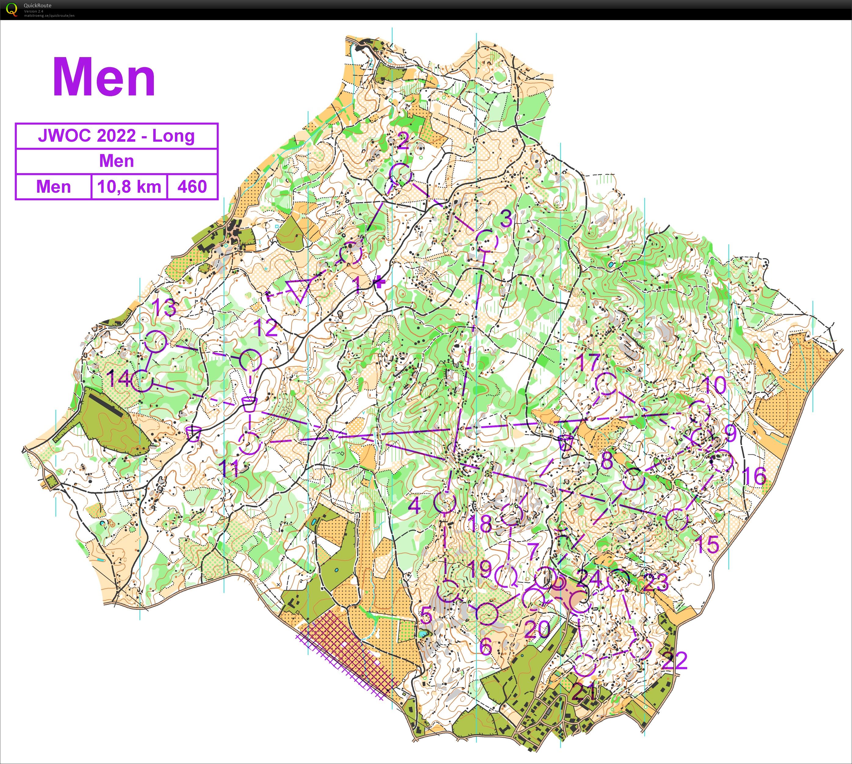 JWOC Long (06/11/2022)