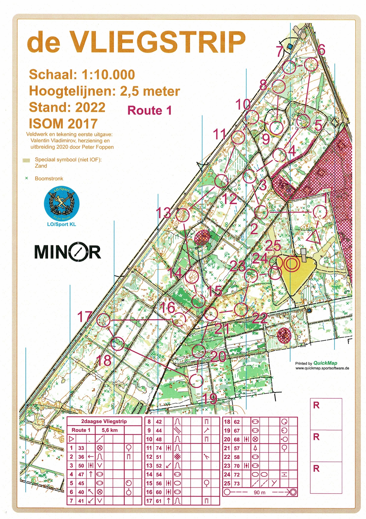 Veluwe 2 Days Middle WRE (29/10/2022)