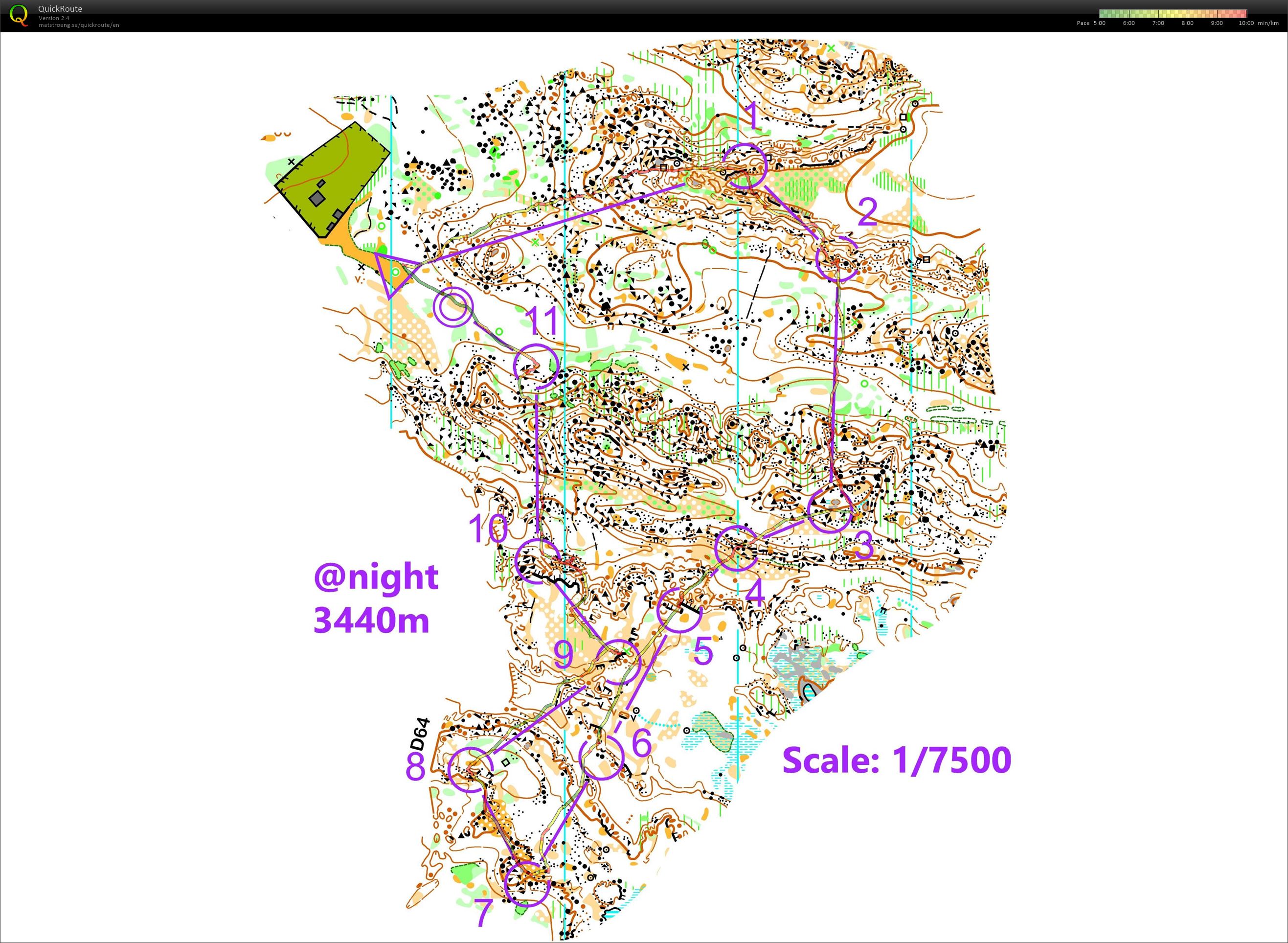 BeArrows Fontainebleau #3 (26/11/2022)