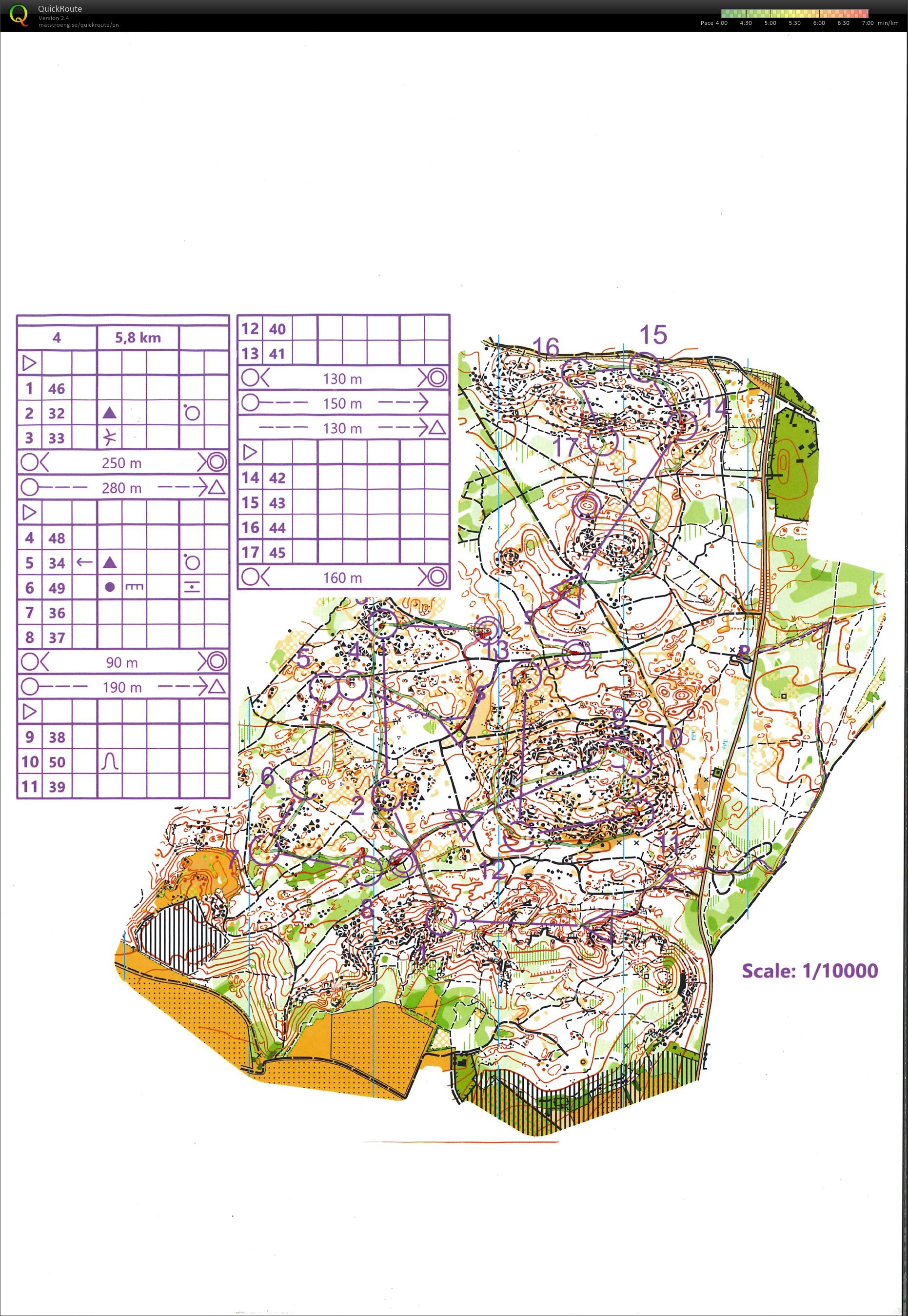 BeArrows Fontainebleau #4 (27/11/2022)