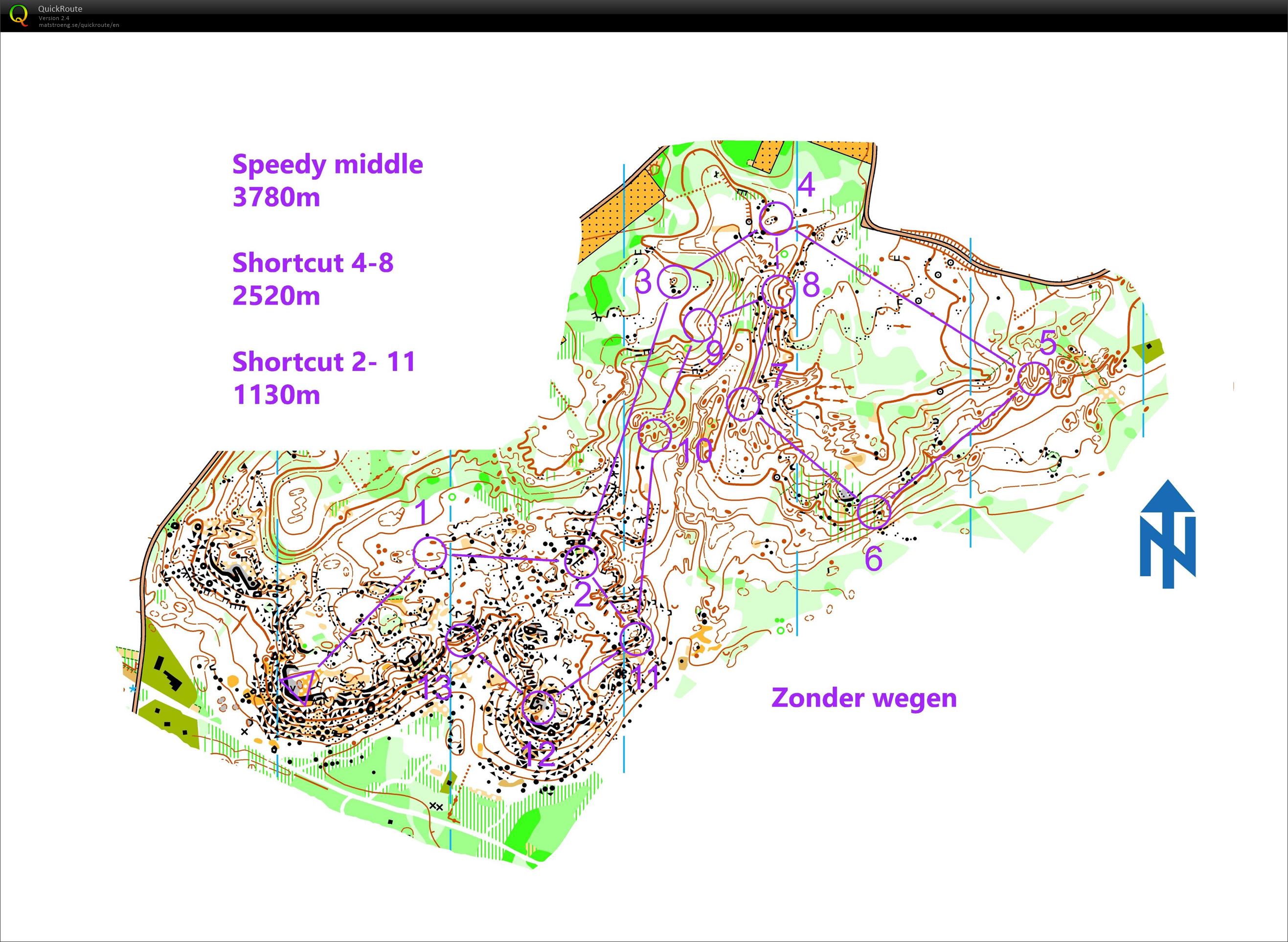 BeArrows Fontainebleau #5 (27/11/2022)