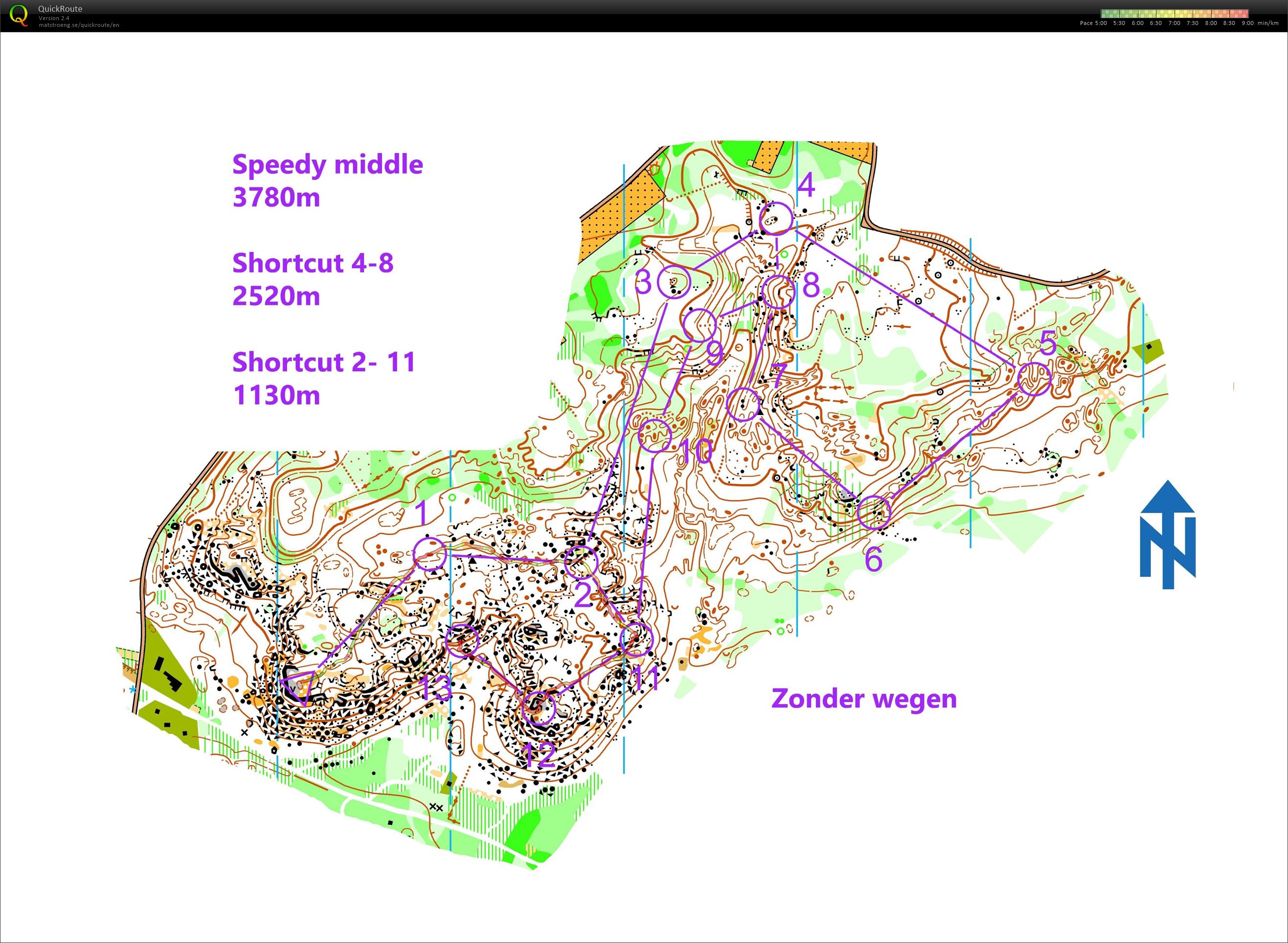 BeArrows Fontainebleau #5 (27/11/2022)