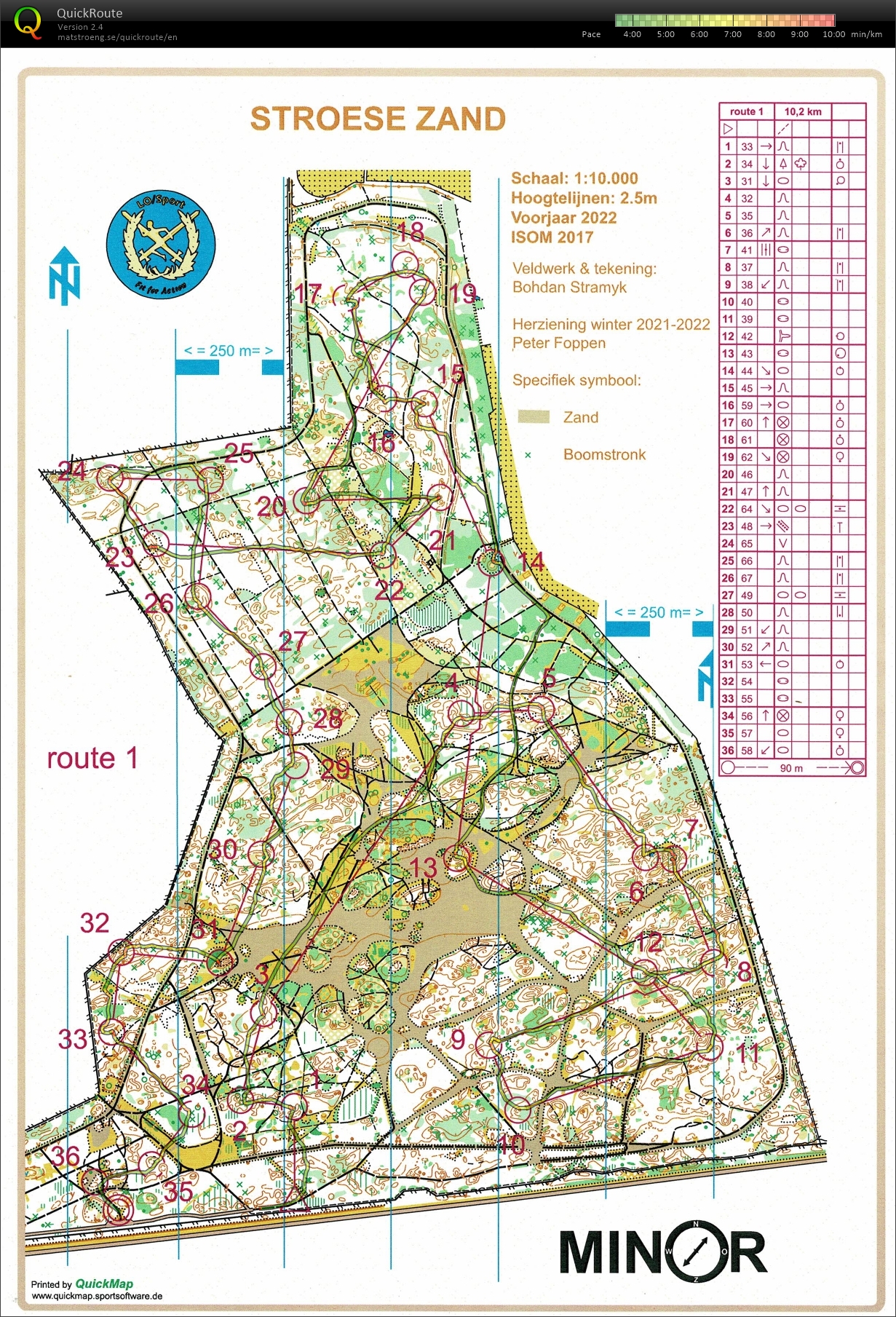 Veluwe 2 Days Long Distance (30/10/2022)