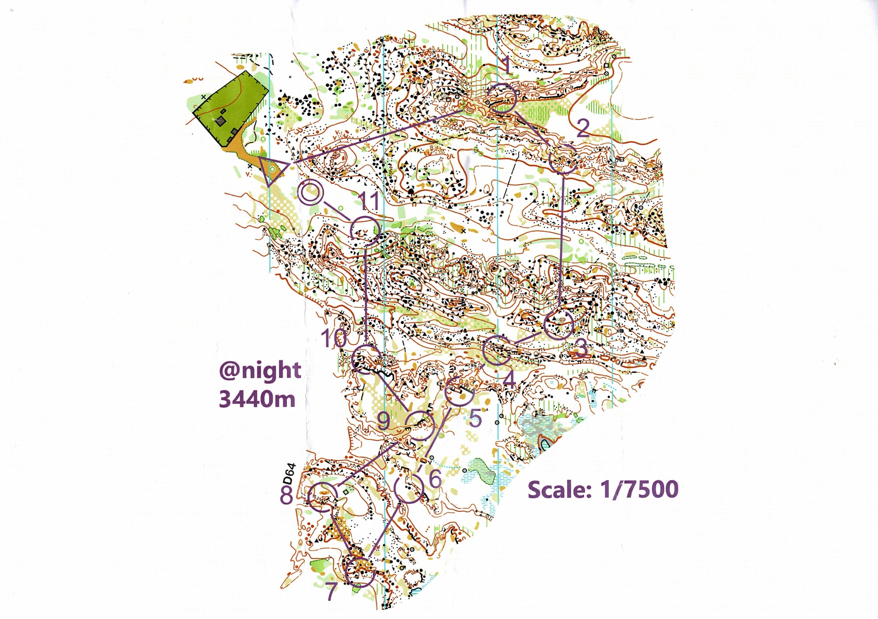 TC Fontainebleau #3 (26/11/2022)