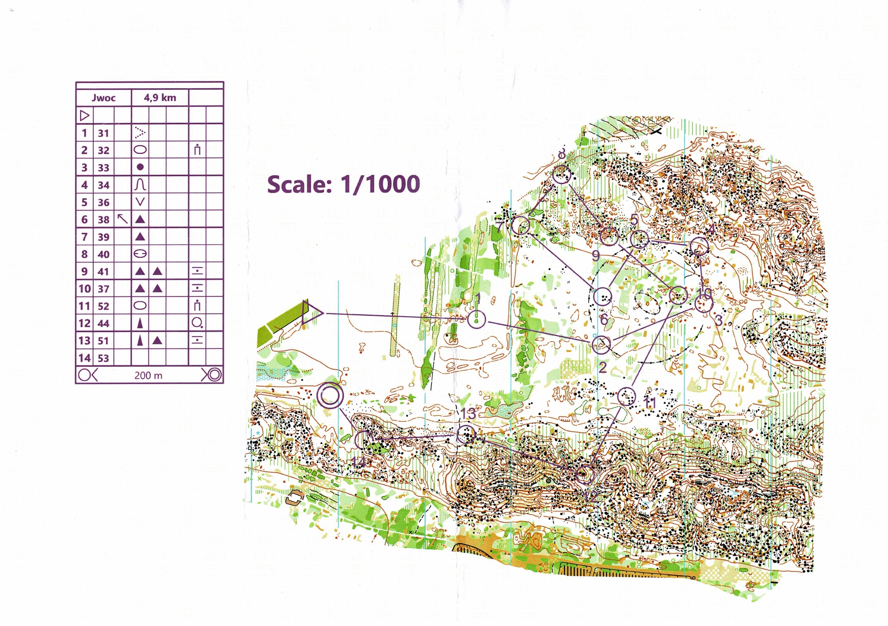 TC Fontainebleau #1 (26/11/2022)