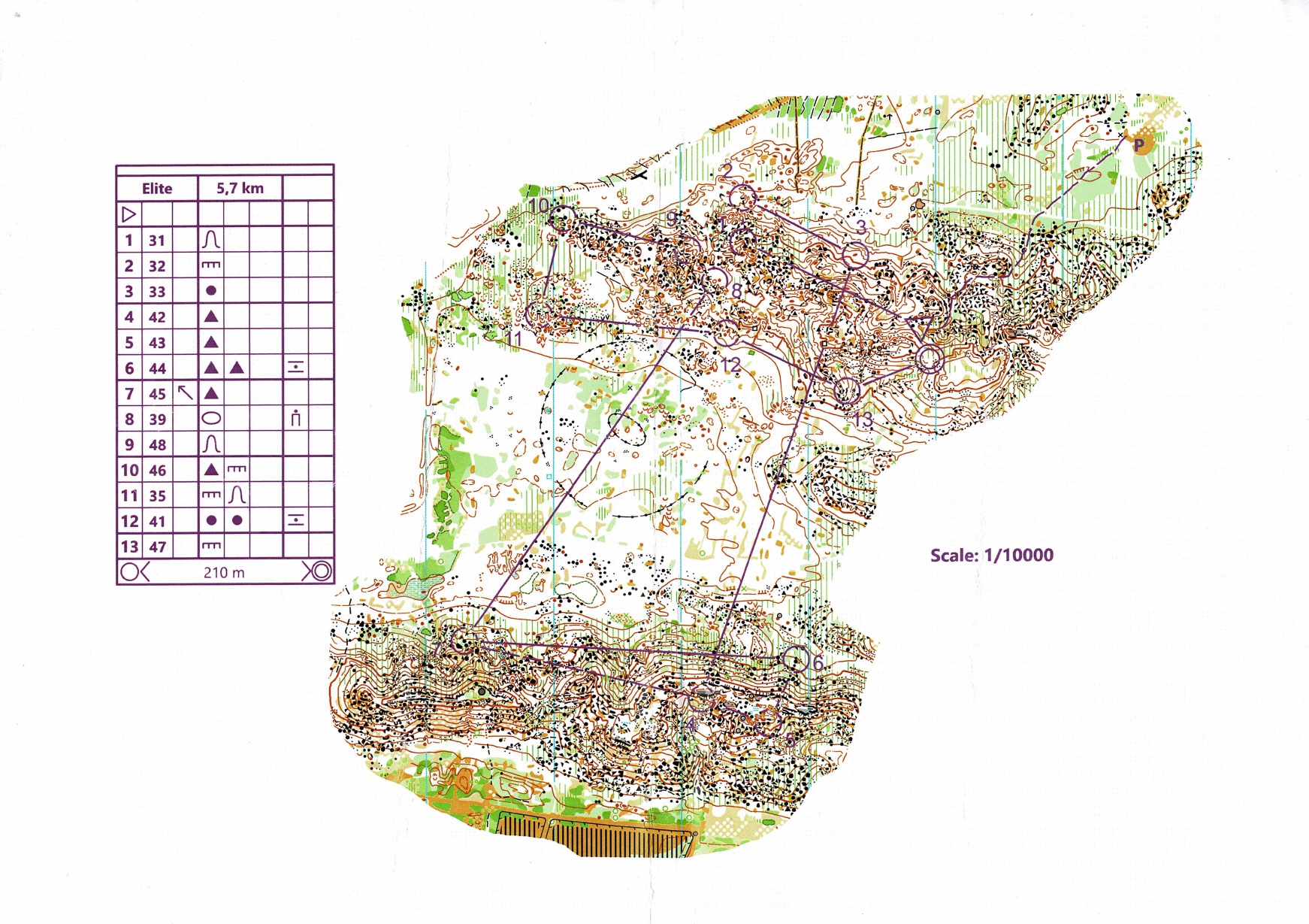 TC Fontainebleau #2 (26/11/2022)