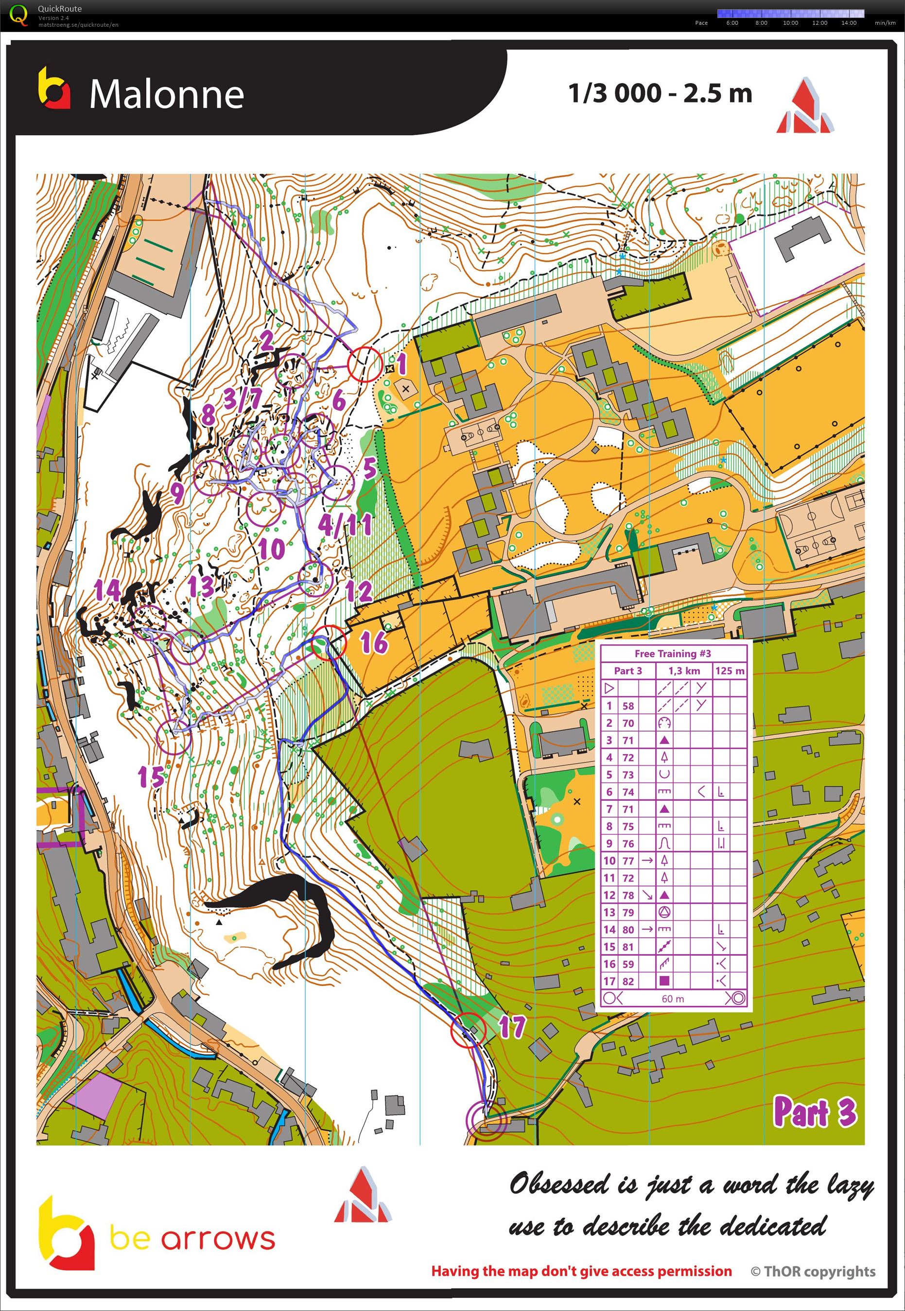 BeArrows free training #3 (4) (02/01/2023)