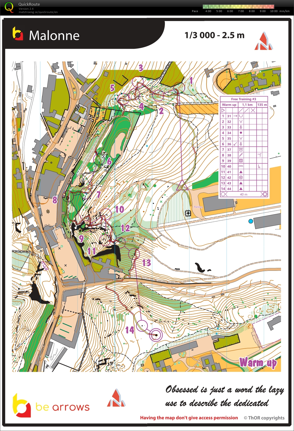 Hills & Skills #2 Part 1 (02/01/2023)