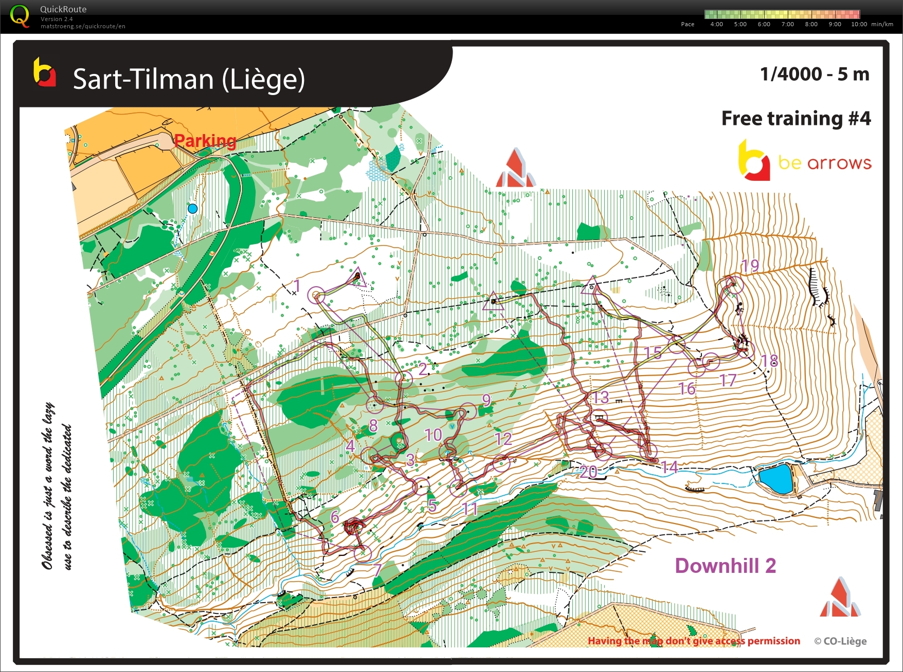 Hills & Skills #3 Part 1 (06/01/2023)