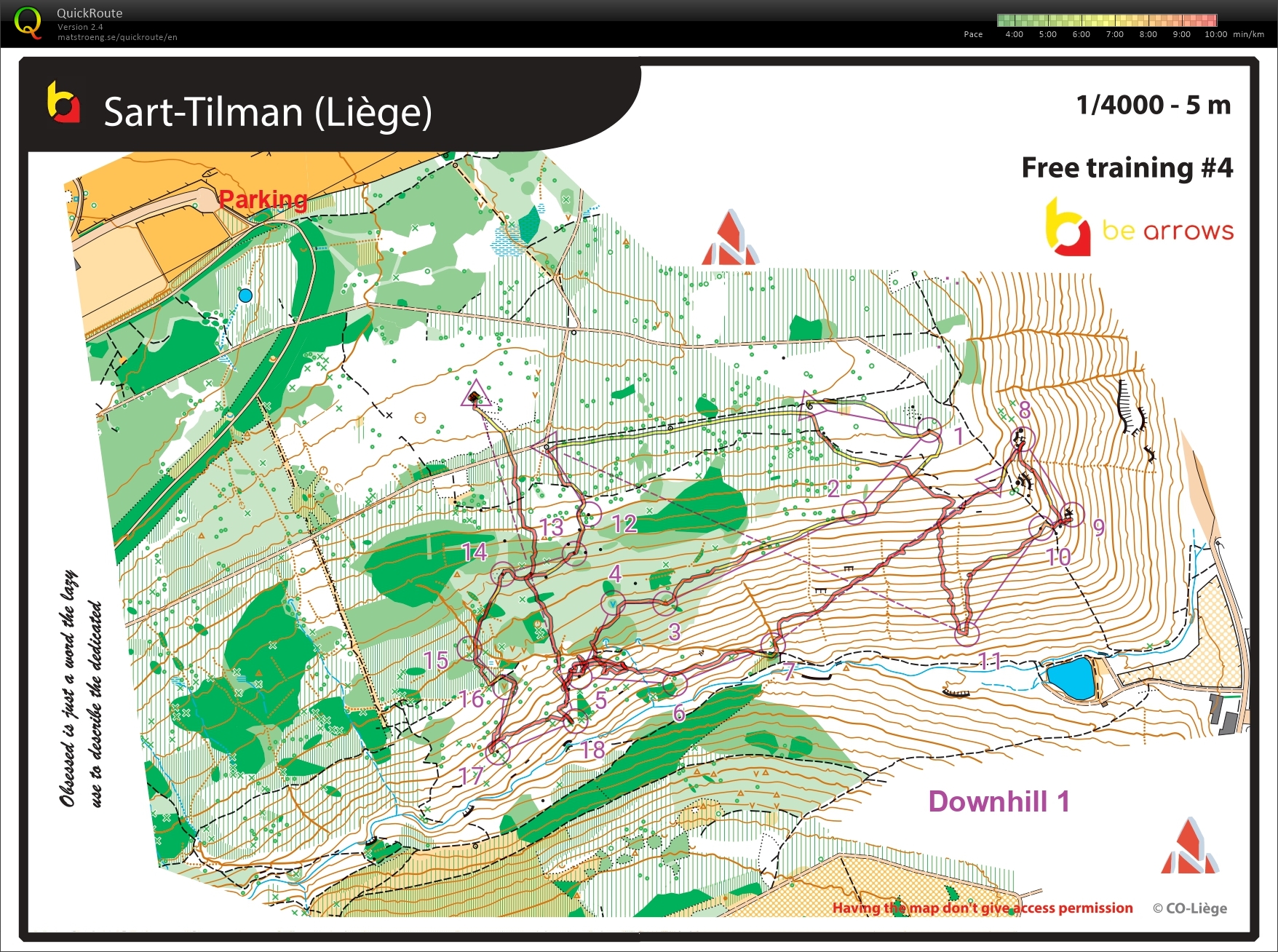 Hills & Skills #3 Part 1 (06/01/2023)