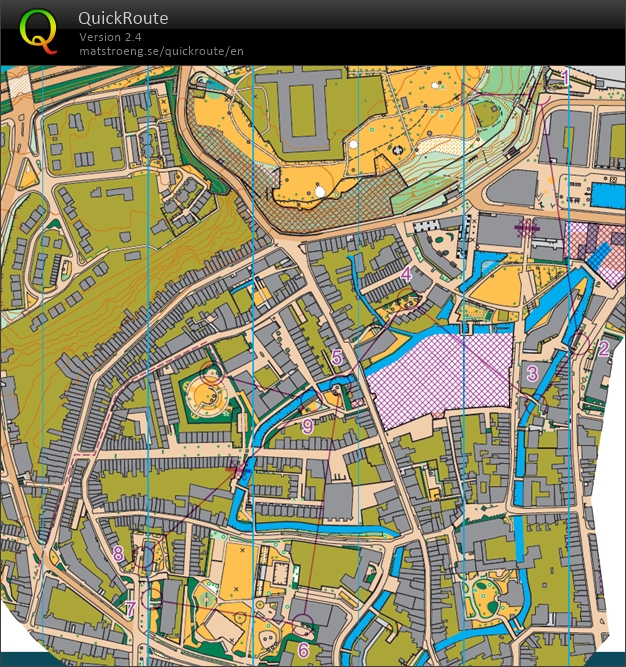 BeArrows sprint training: Leuven Noord (1) (21/01/2023)
