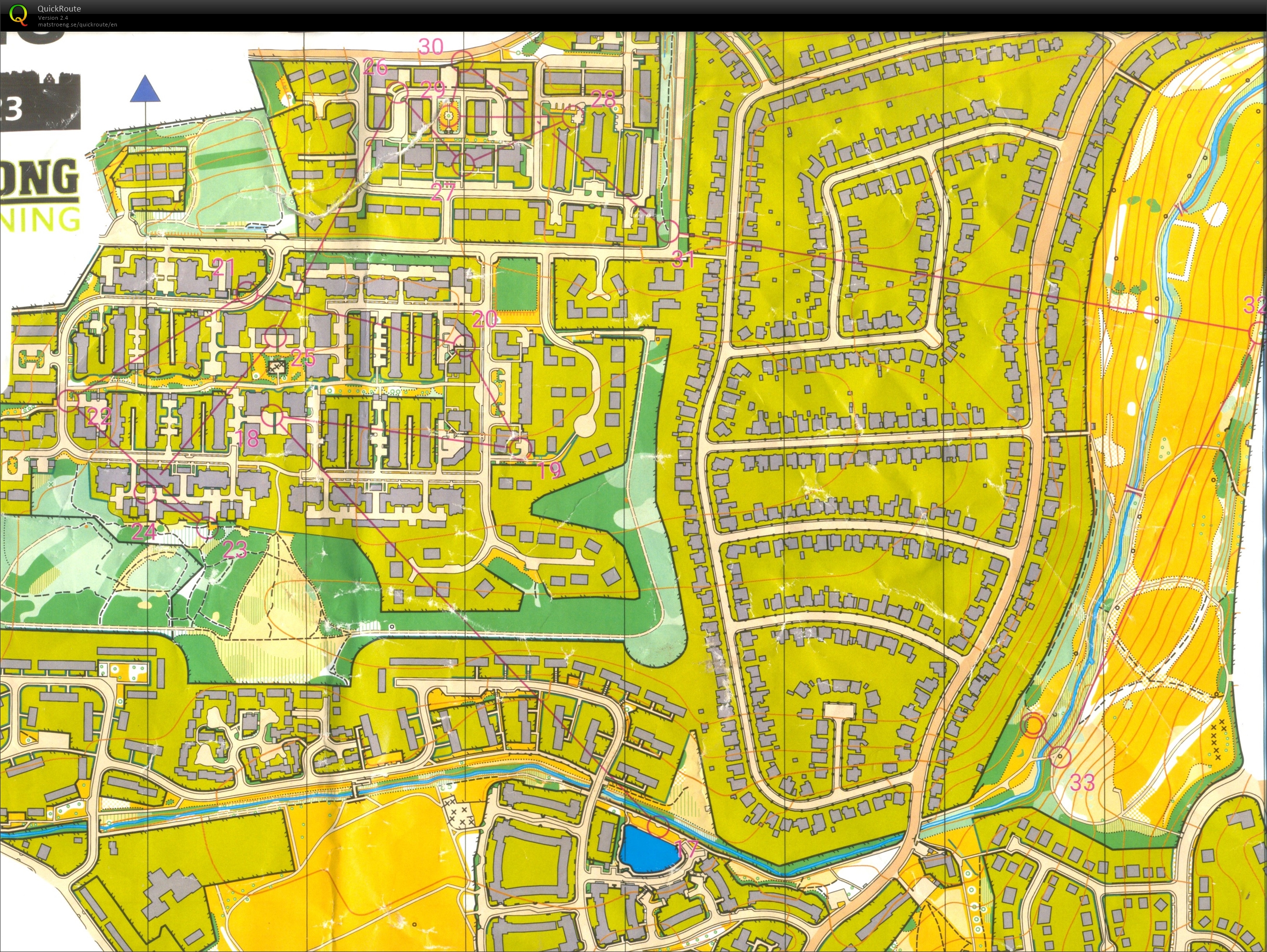 City Race Oxgangs & The Steils part 2 (28/01/2023)