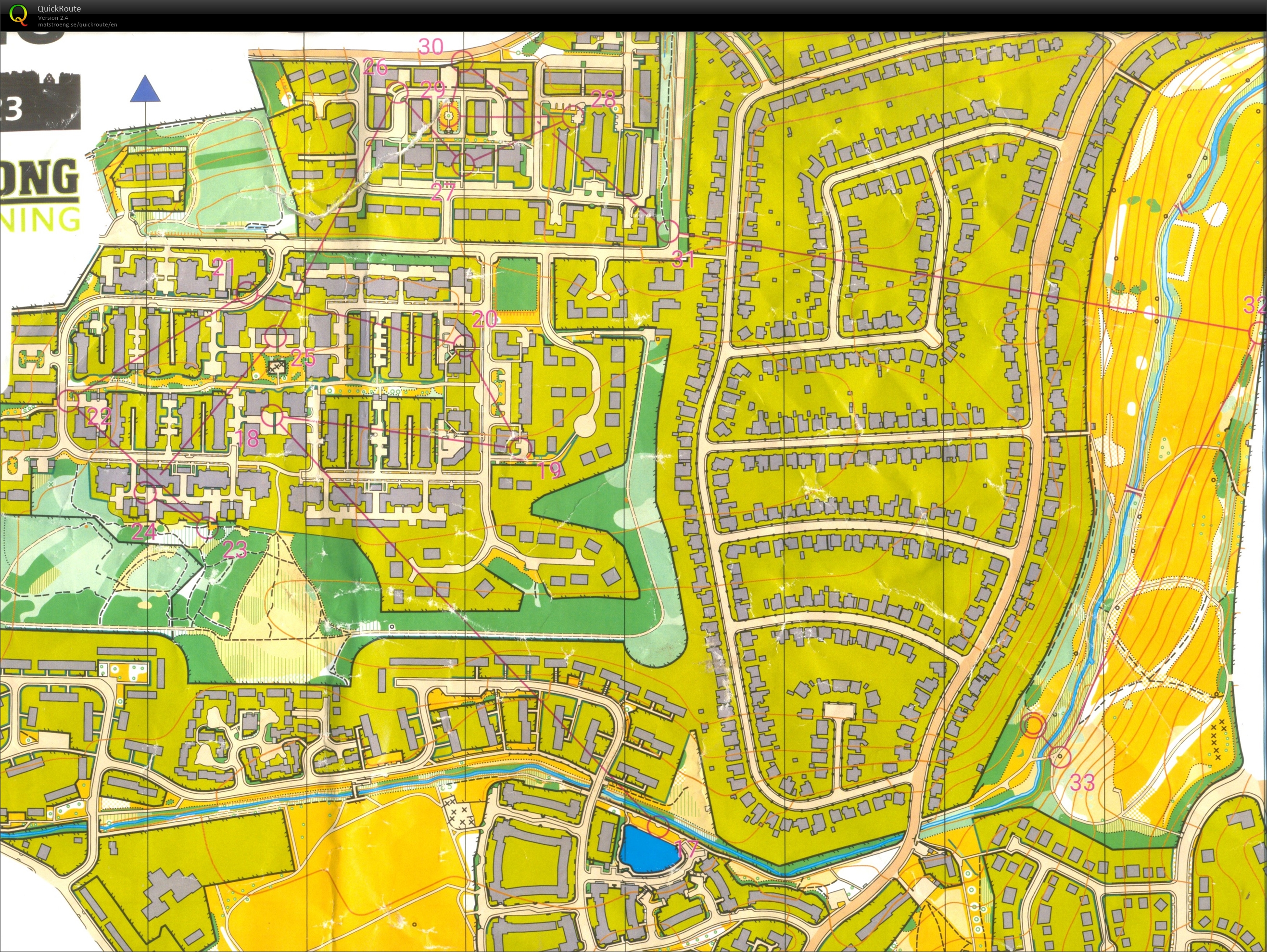 City Race Oxgangs & The Steils part 2 (28/01/2023)