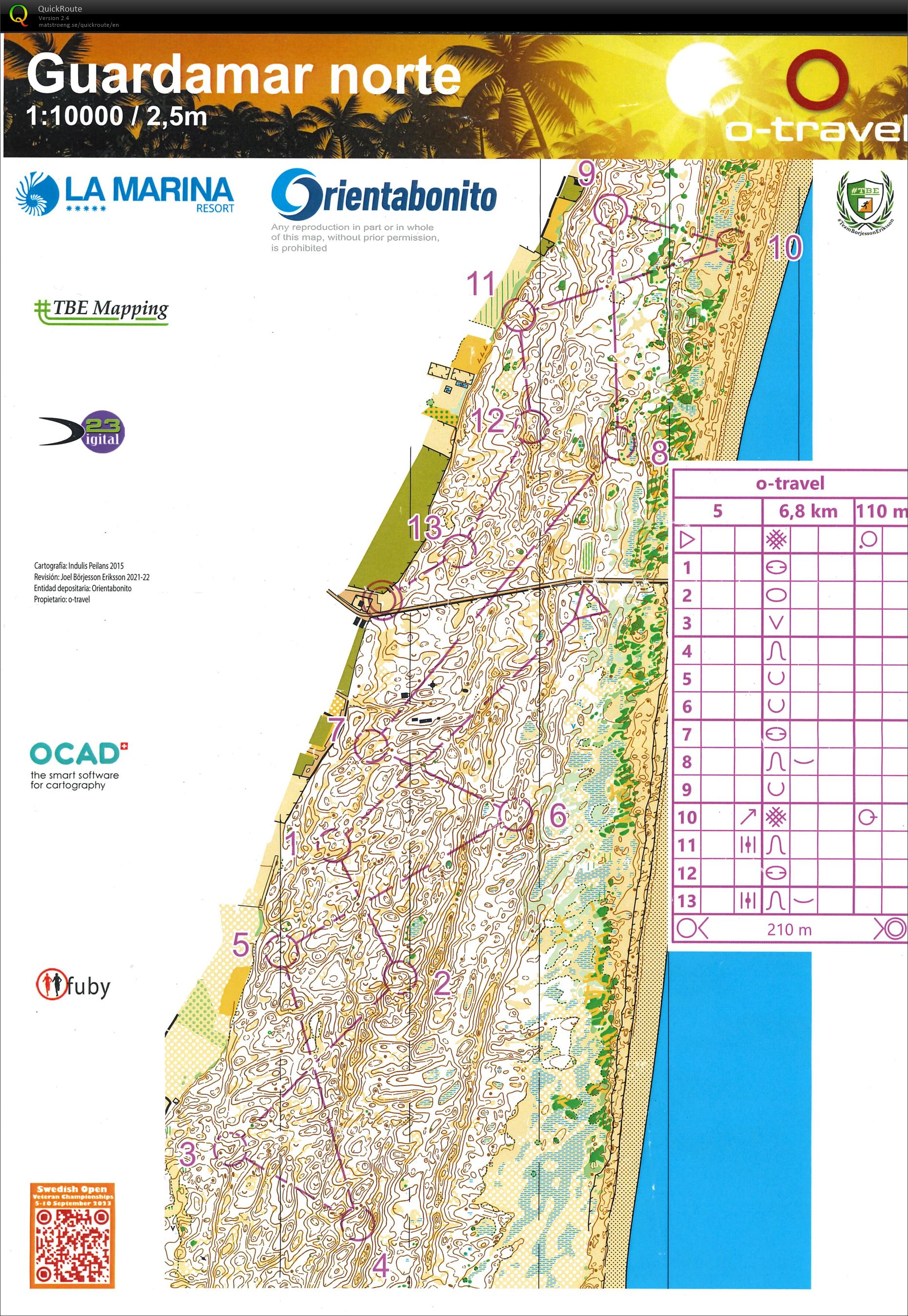 TC Guardamar #2 - Mass start (23/02/2023)