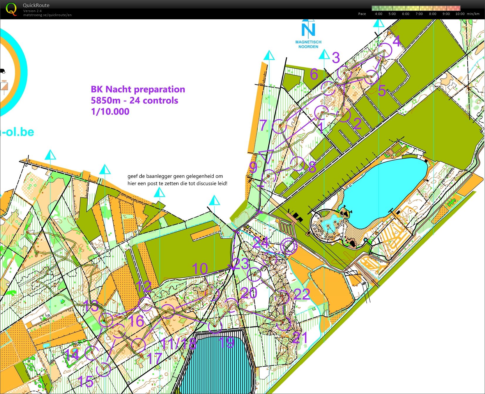 Lilse Bergen (14/03/2023)