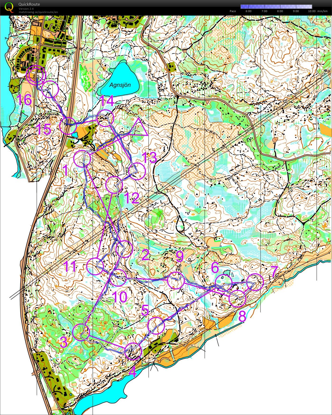 Alingsås T7 (14/03/2023)