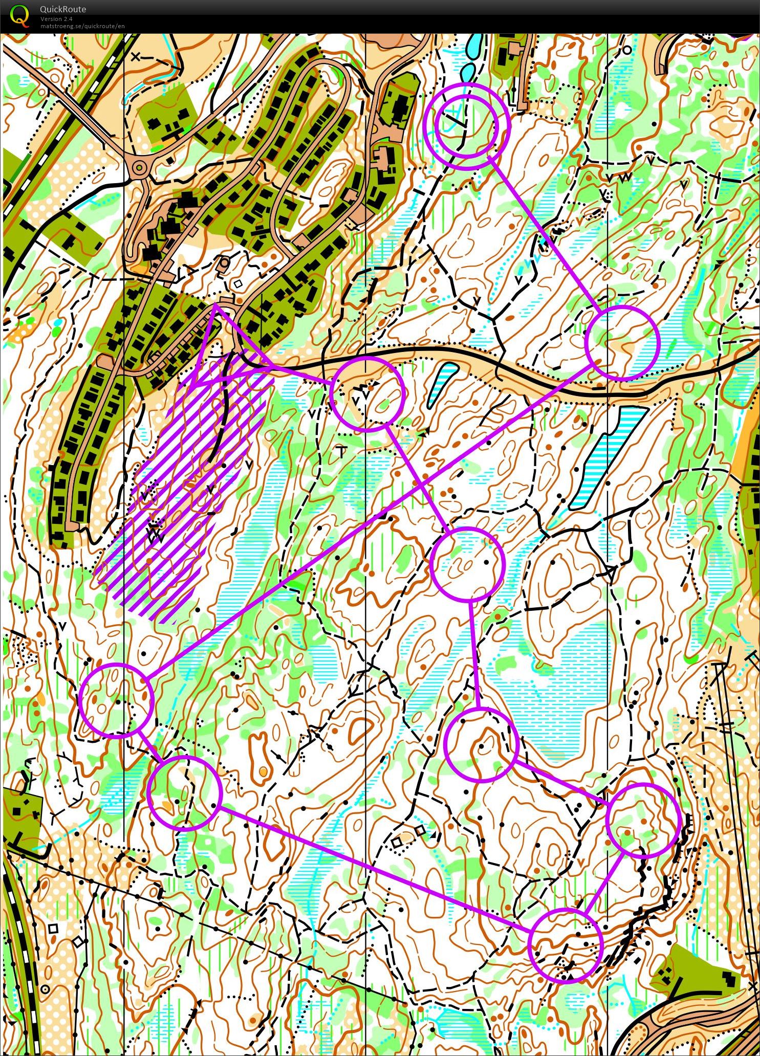 Alingsås T8 (14/03/2023)