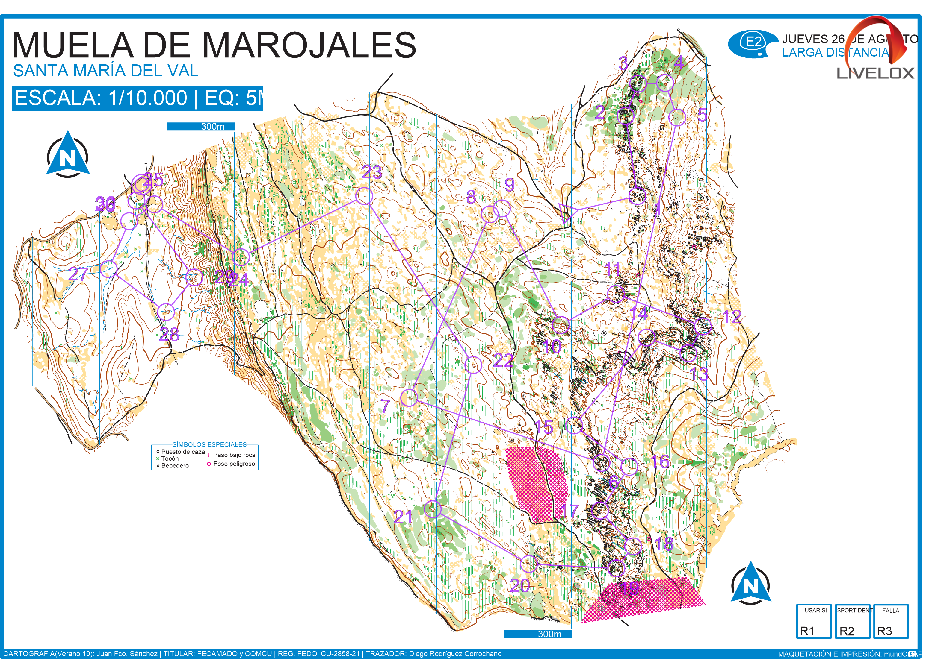 E2 Trofeo Quijotes 2021 - 5 días de España (26/08/2021)