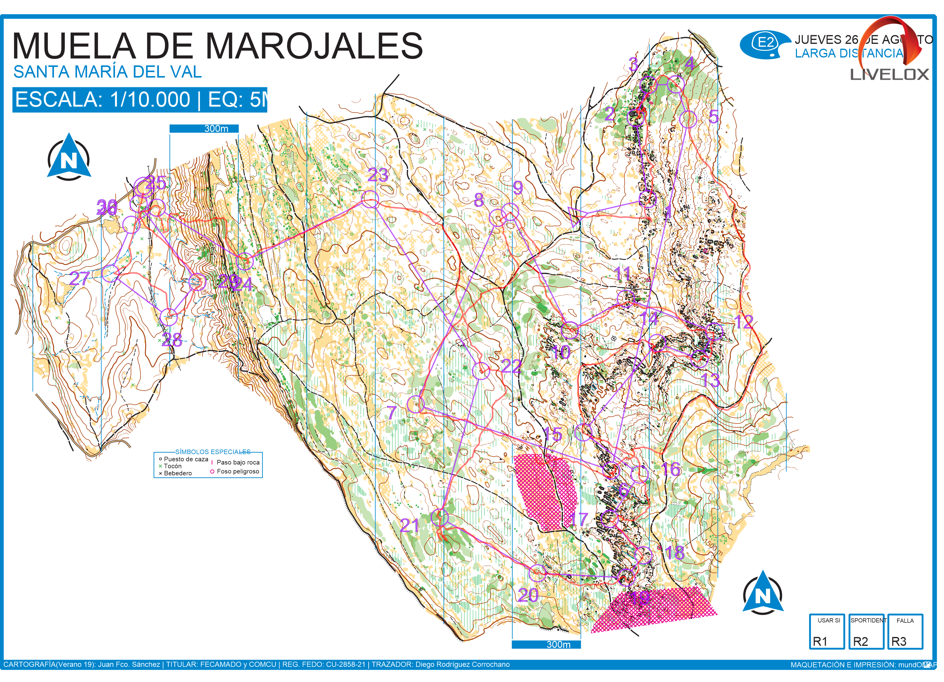 E2 Trofeo Quijotes 2021 - 5 días de España (26/08/2021)