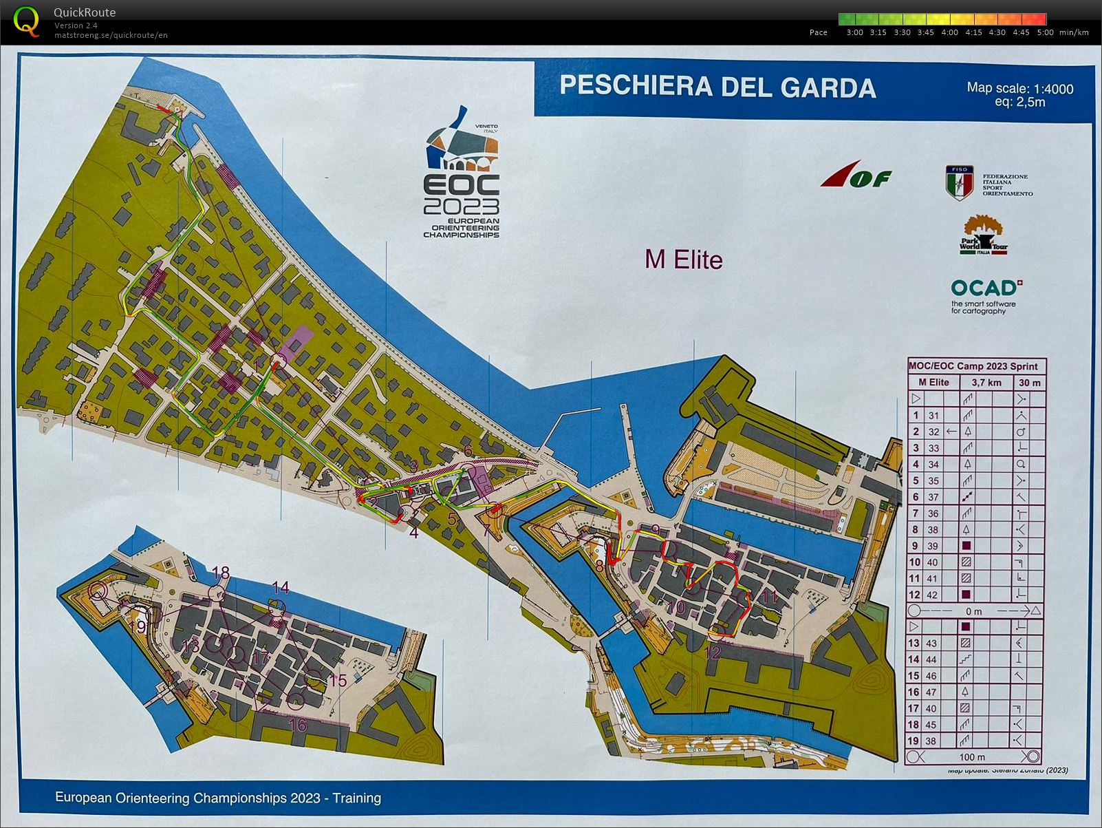 Sprint Final: Peschiera del Garda (1) (04/04/2023)