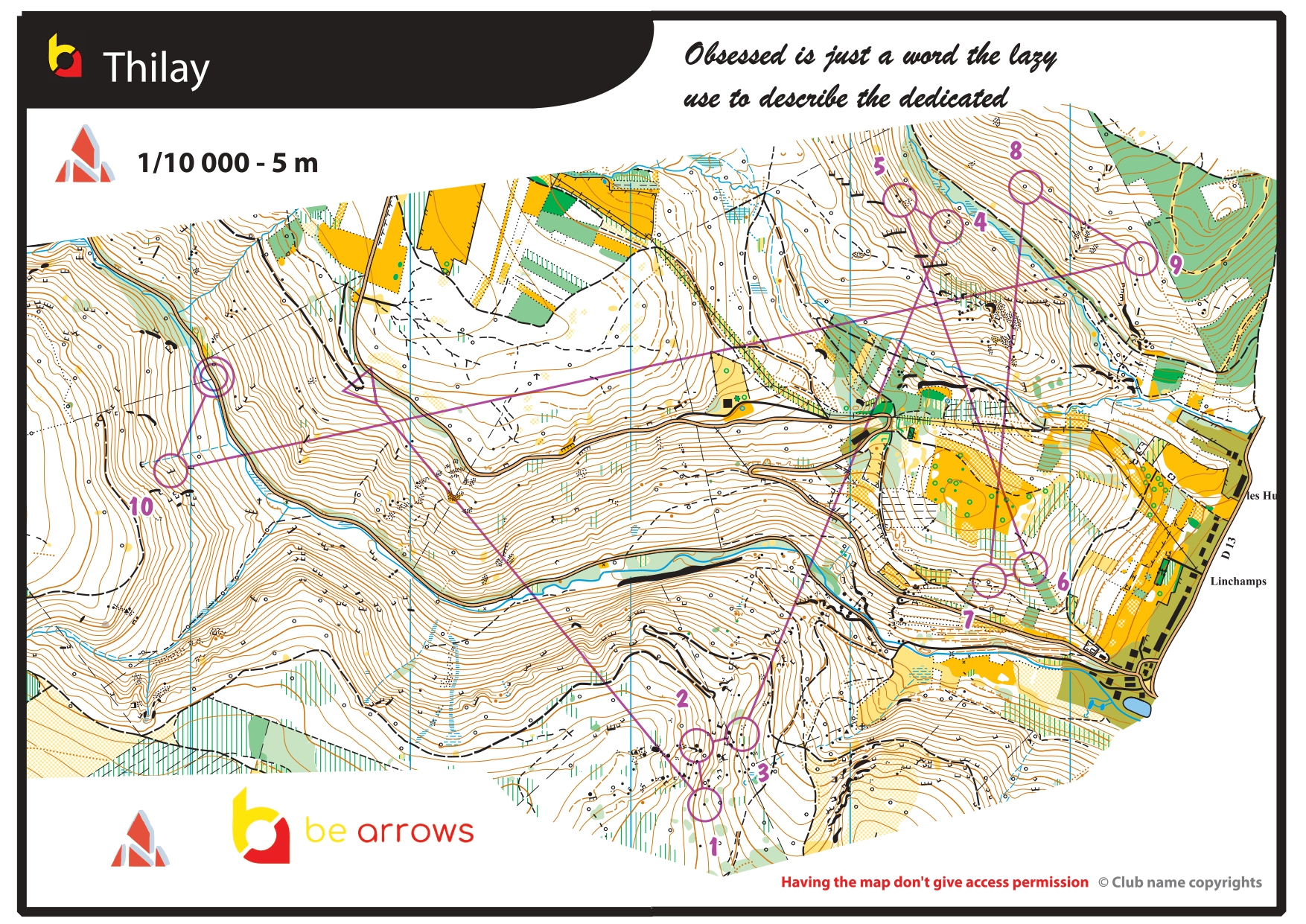 Hills & Skills #5 Part 2 (05/04/2023)