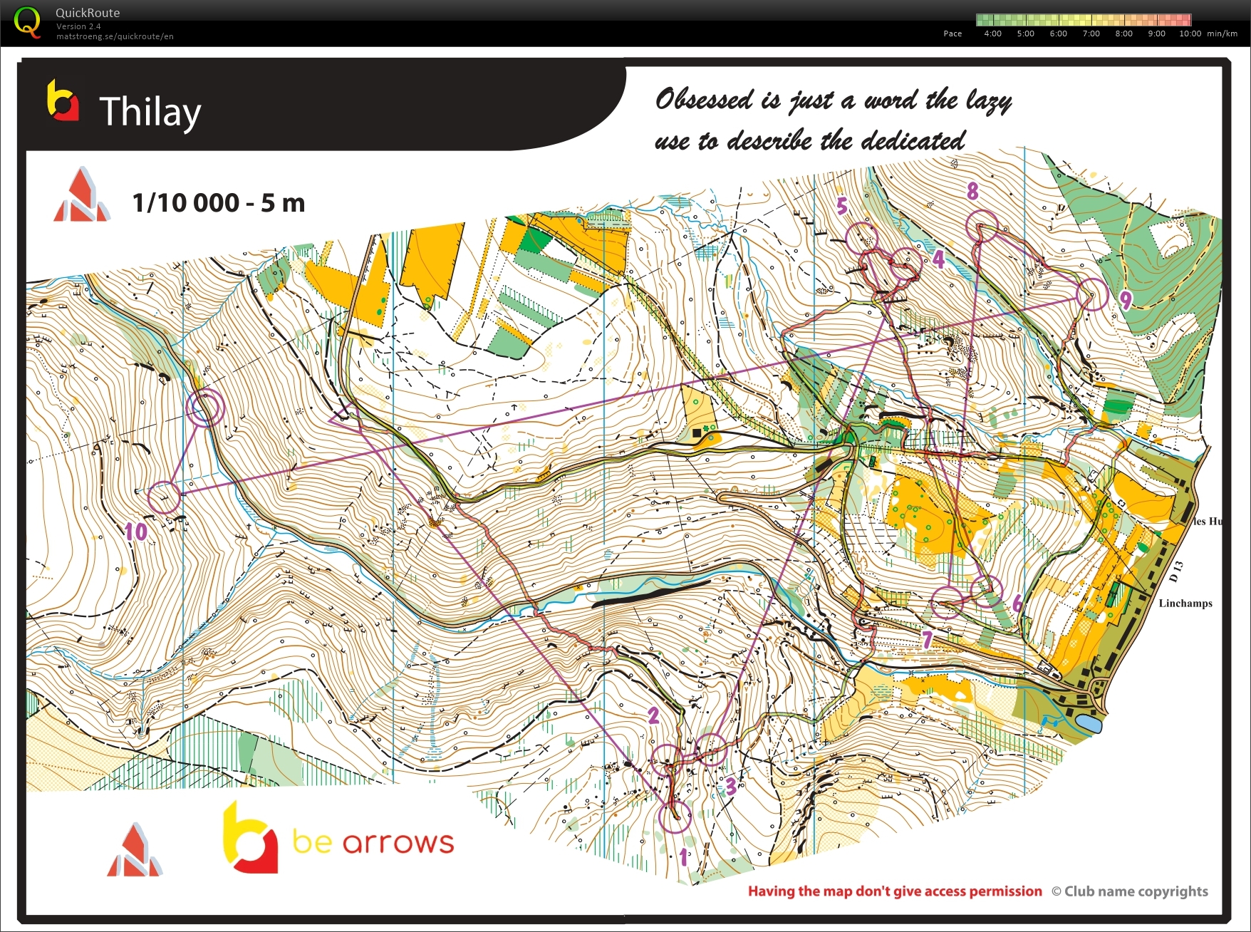 Hills & Skills #5 Part 2 (05/04/2023)