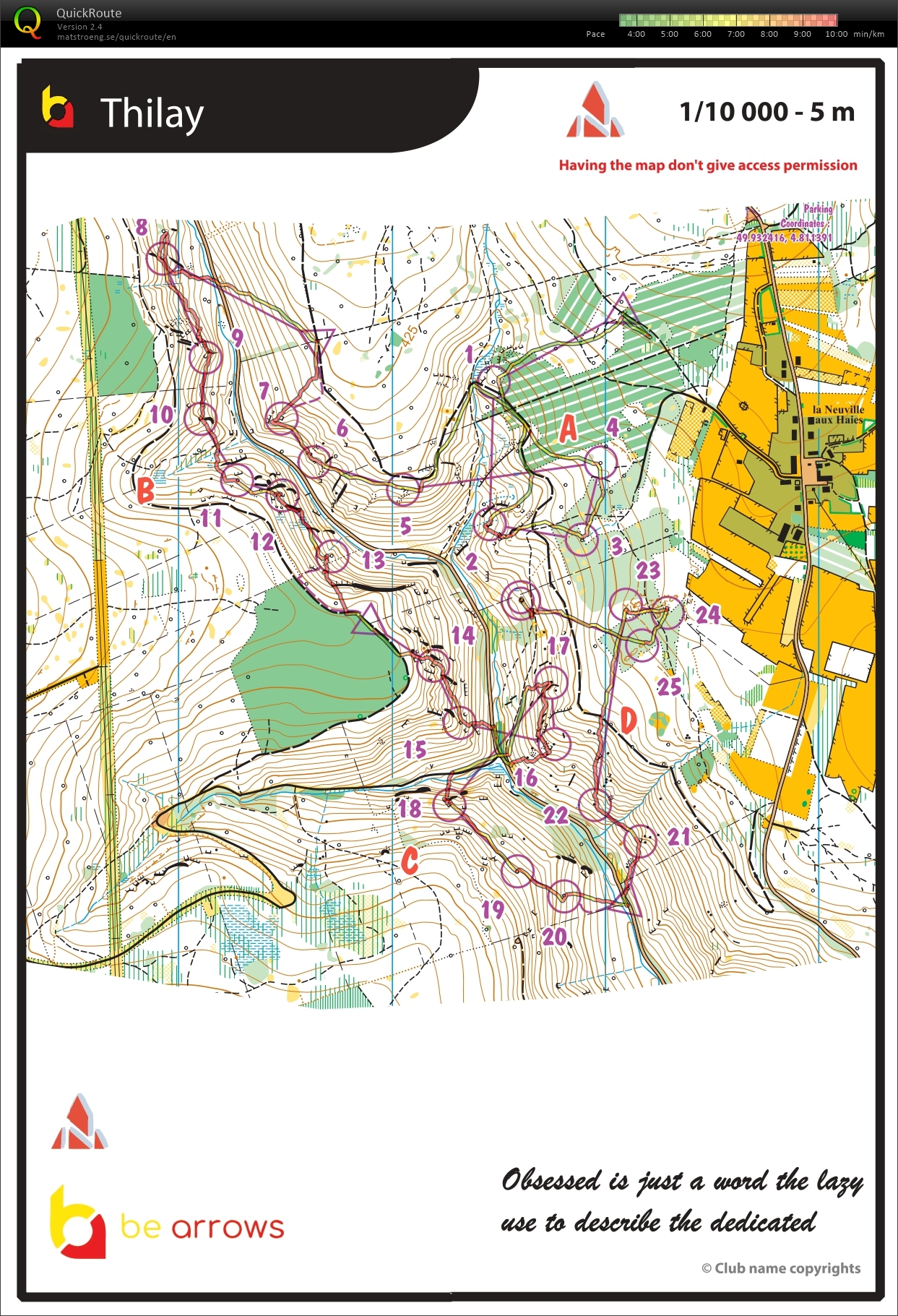 Hills & Skills #5 Part 1 (05/04/2023)